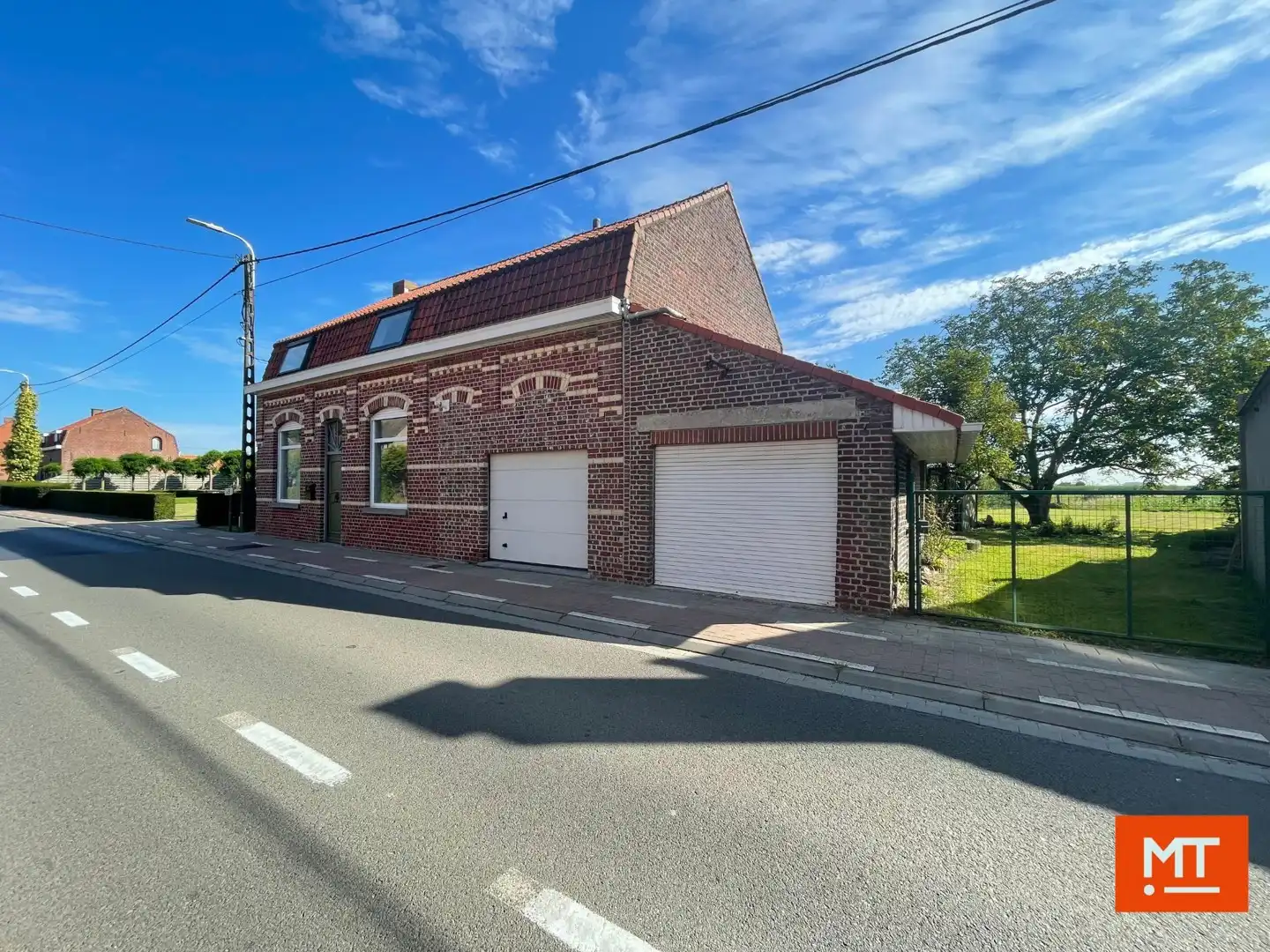 Huis te huur Kruisekestraat 422 - 8940 Wervik