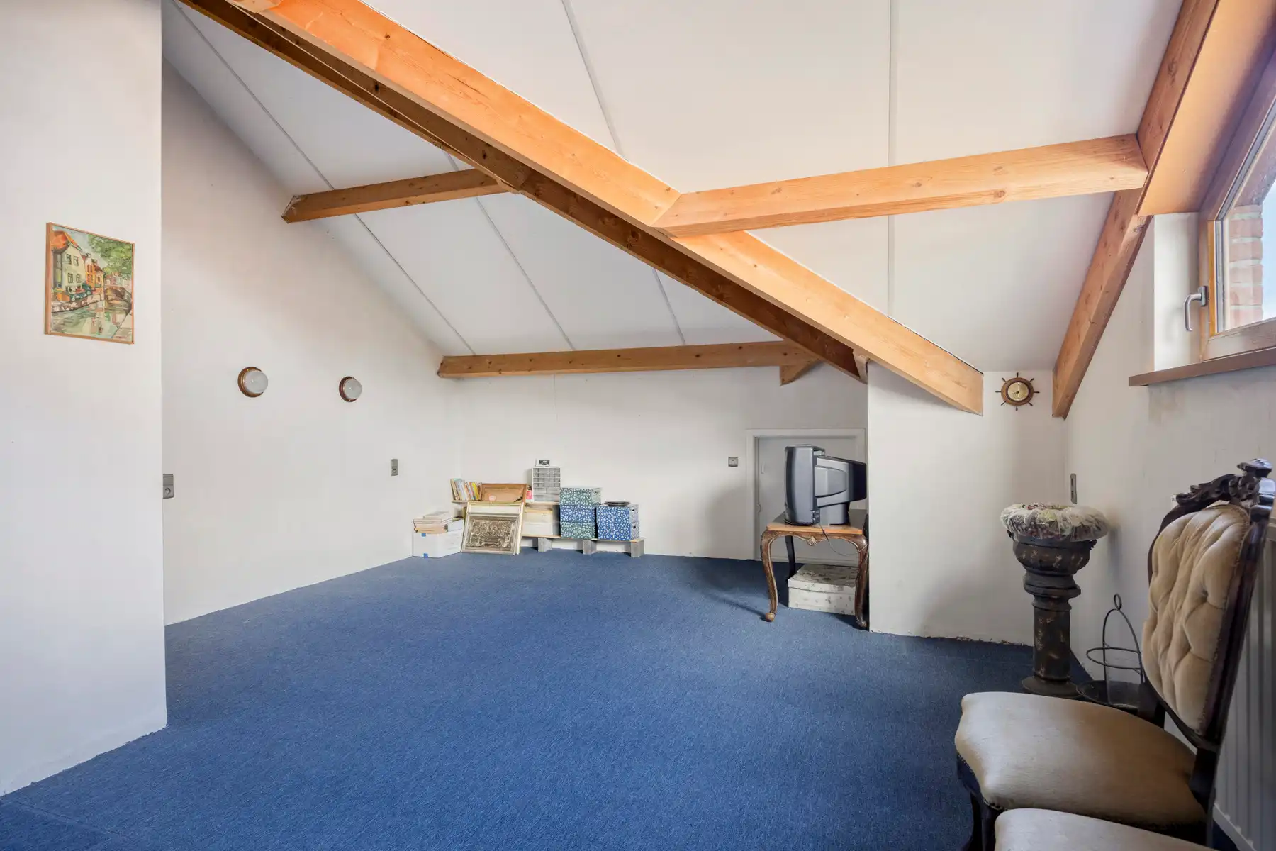 Vrijstaande woning foto 17