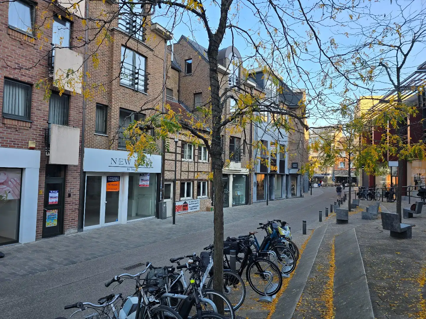 Commercieel gelegen handelspand van ca. 86 m² in het centrum van Hasselt. foto 10