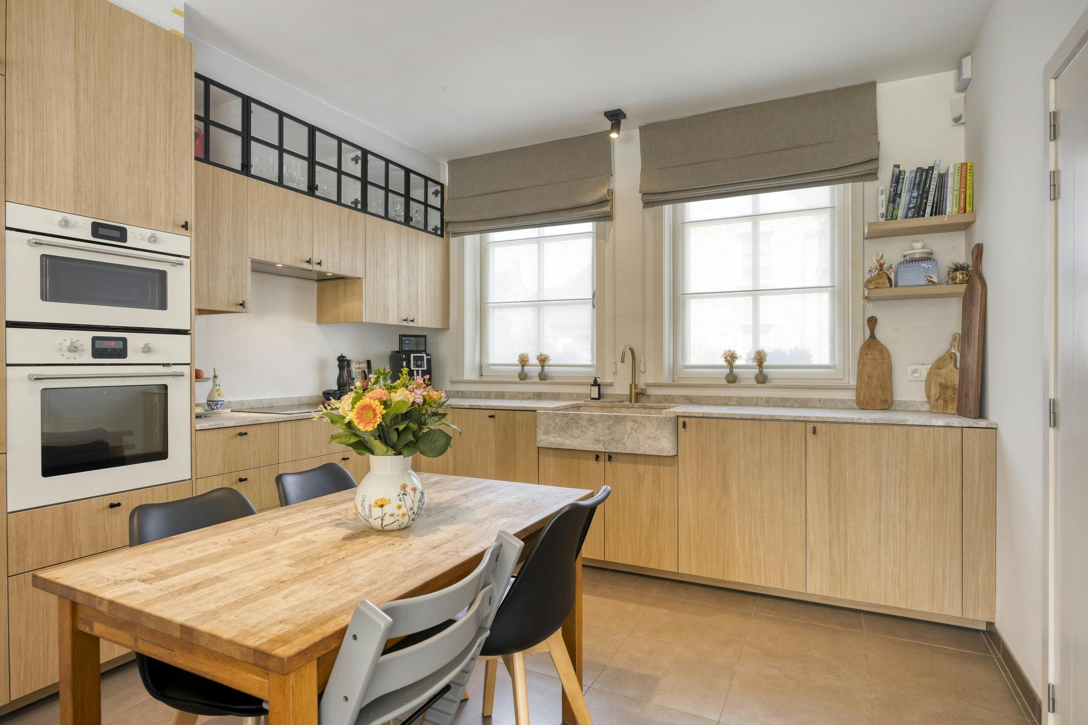 Recent halfopen huis met 4 kamers te koop in Deerlijk foto 7