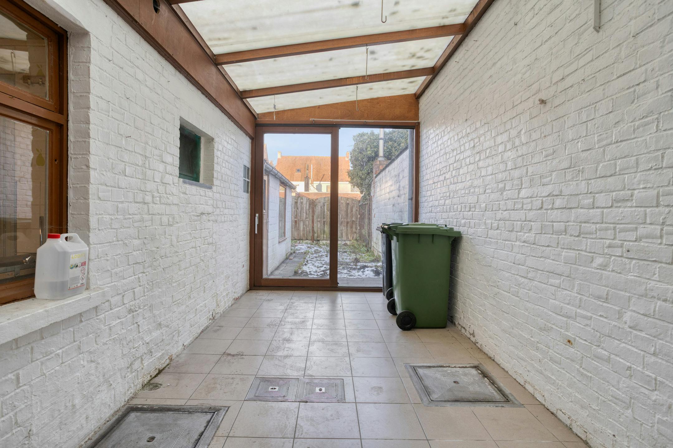 Huis met 3 slaapkamers en buitenruimte te Sijsele (Damme) foto 8