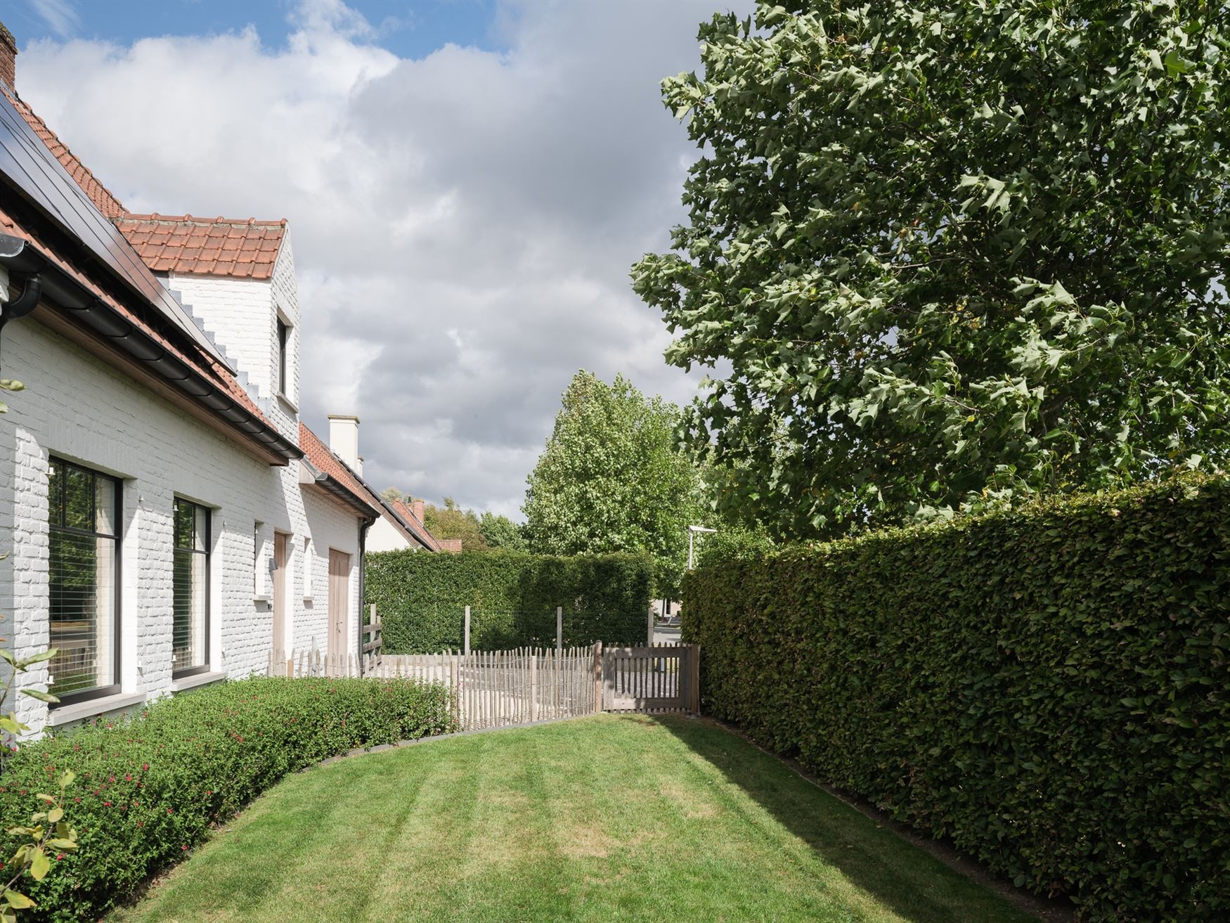 Instapklare, energiezuinige gezinswoning in Astene. foto 18