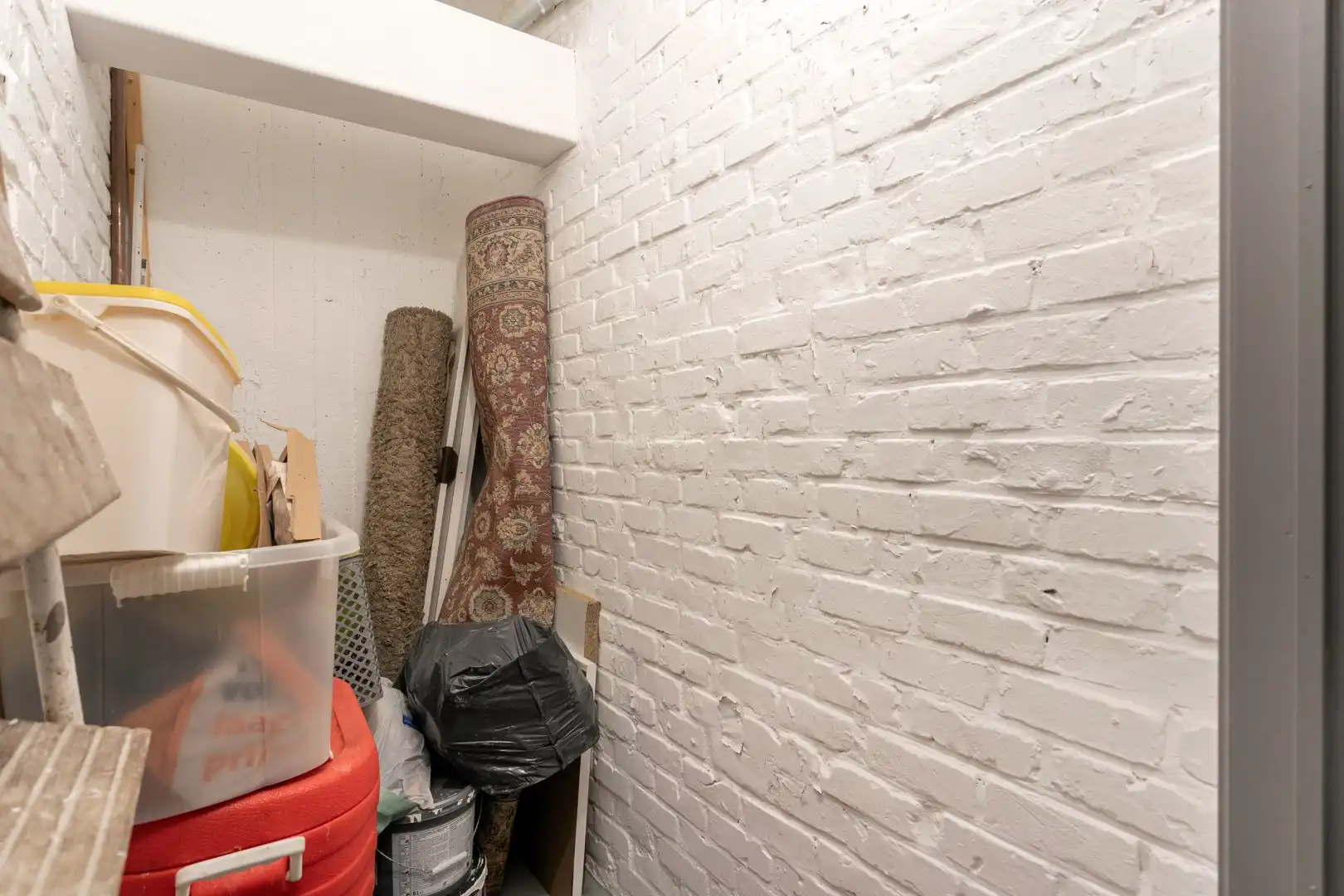 Appartement met 2 slaapkamers, terras en kelder te Anderlecht foto 12