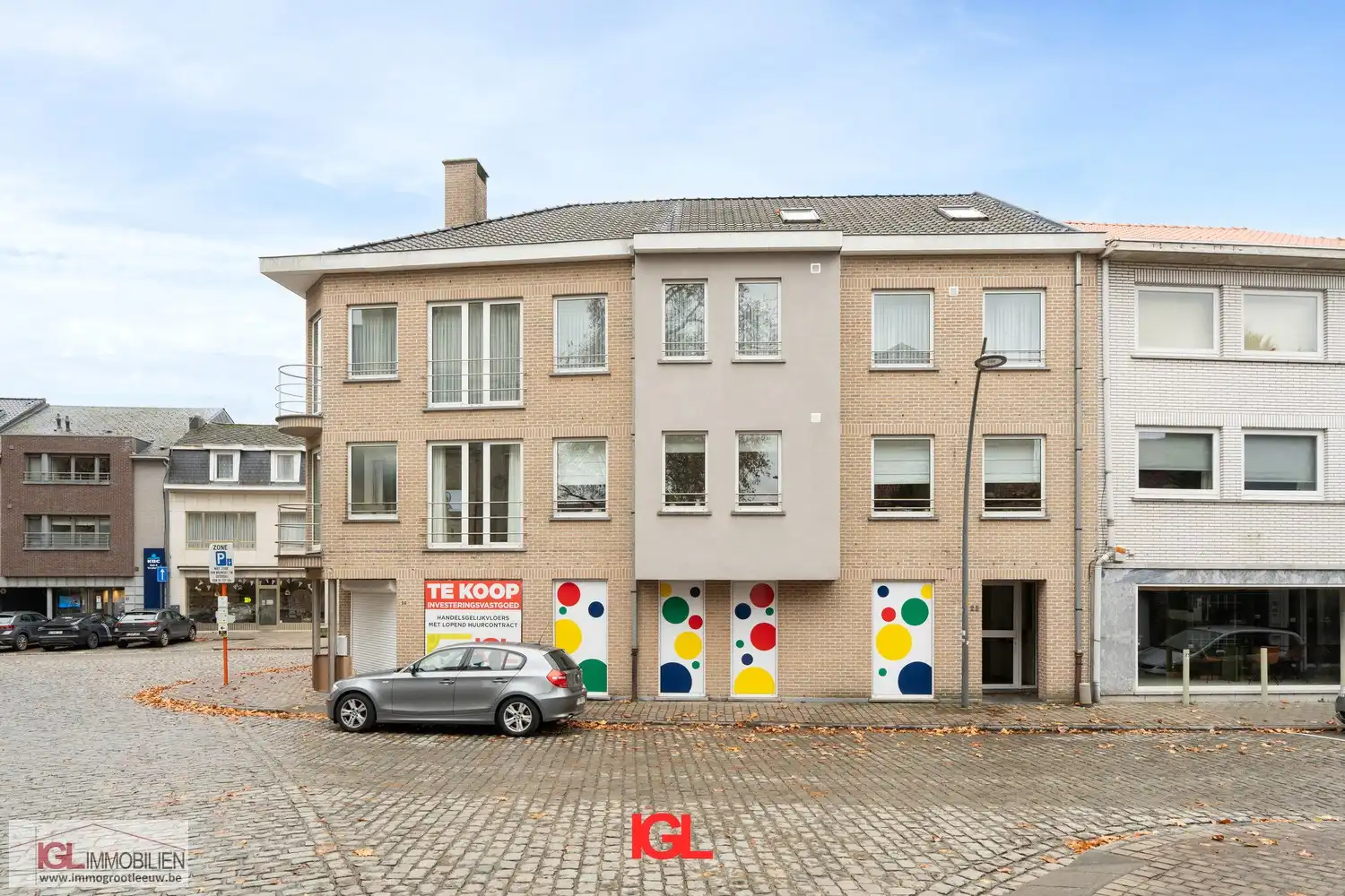 Goed onderhouden 1kamerappartement in Sint-Pieters-Leeuw centrum foto 16