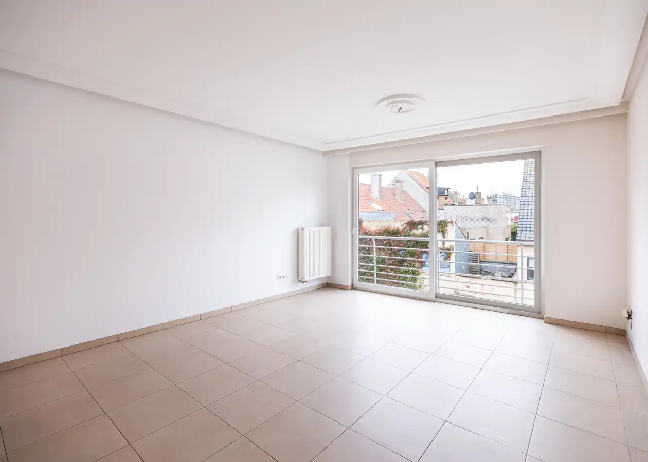 Lichtrijke duplex, op wandelafstand van zee, 2 slpks foto 5