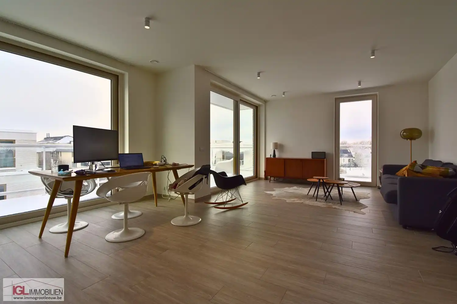 Prachtig penthouse te huur in de residentie Zuunhof foto 4