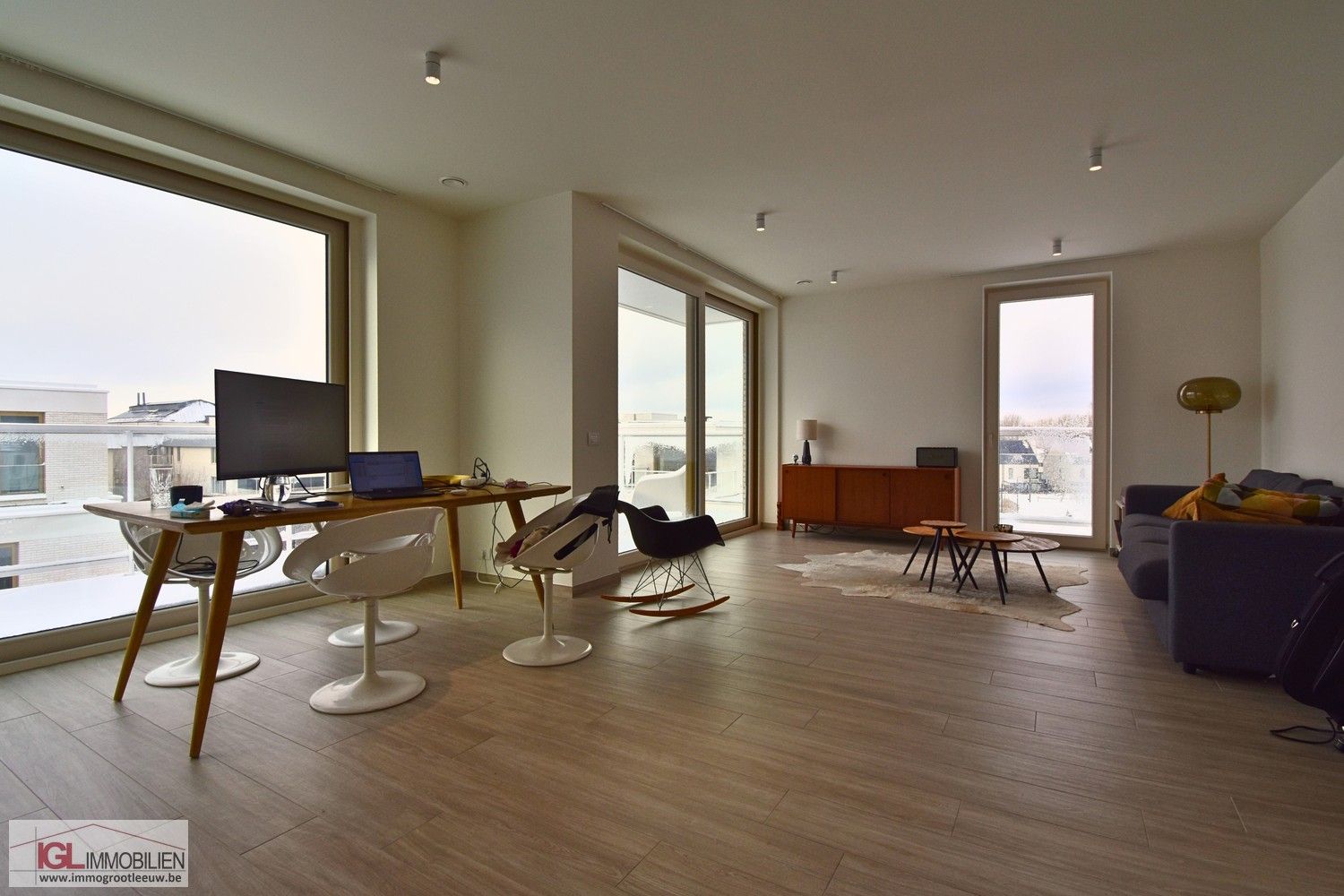 Prachtig penthouse te huur in de residentie Zuunhof foto 4