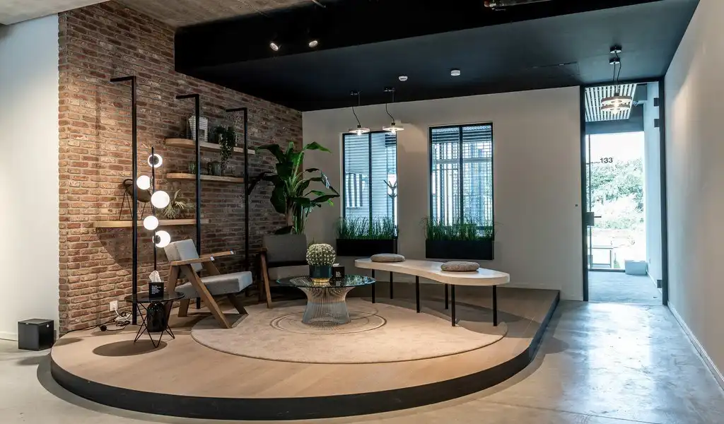 Full-service kantoren in MeetDistrict The Link 2 in Berchem foto 5