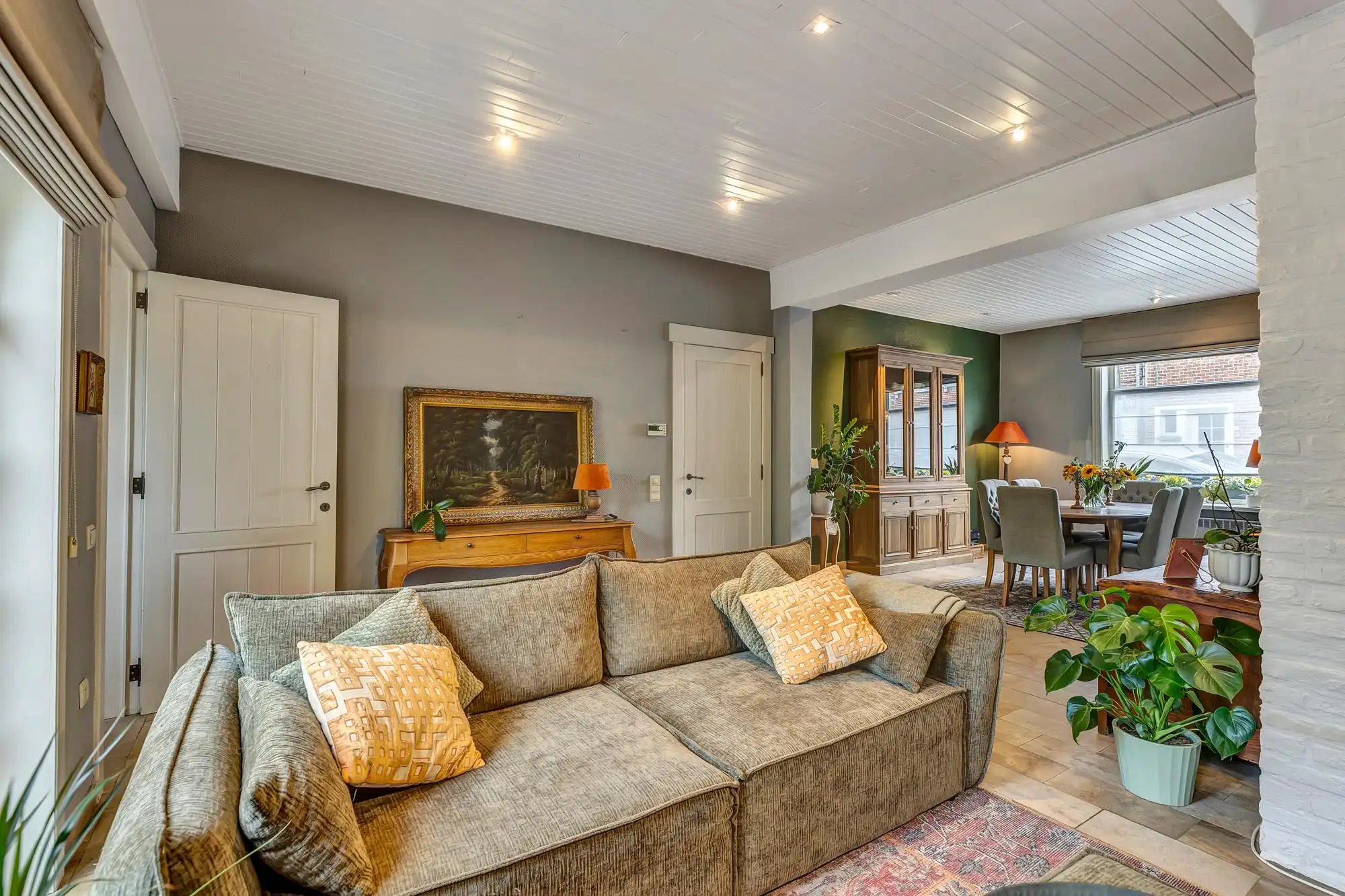 Gezellige, instapklare woning met garage foto 4