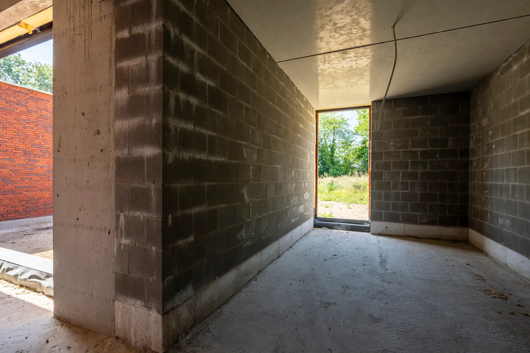Moderne BEN nieuwbouwwoning met 3 slpk. te Meer - Hoogstraten! foto 9