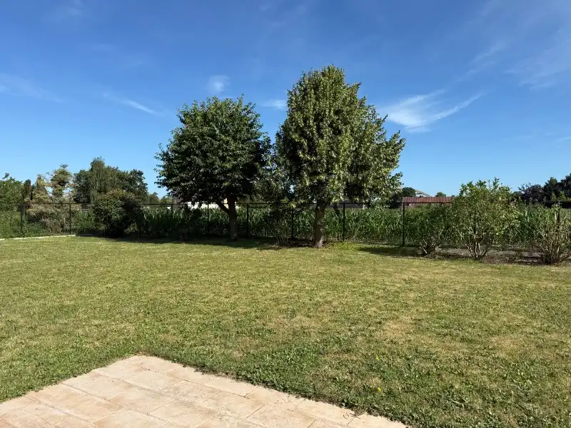 Ruime villa op een landelijke perceel met een oppervlakte van 940m² ! foto 33