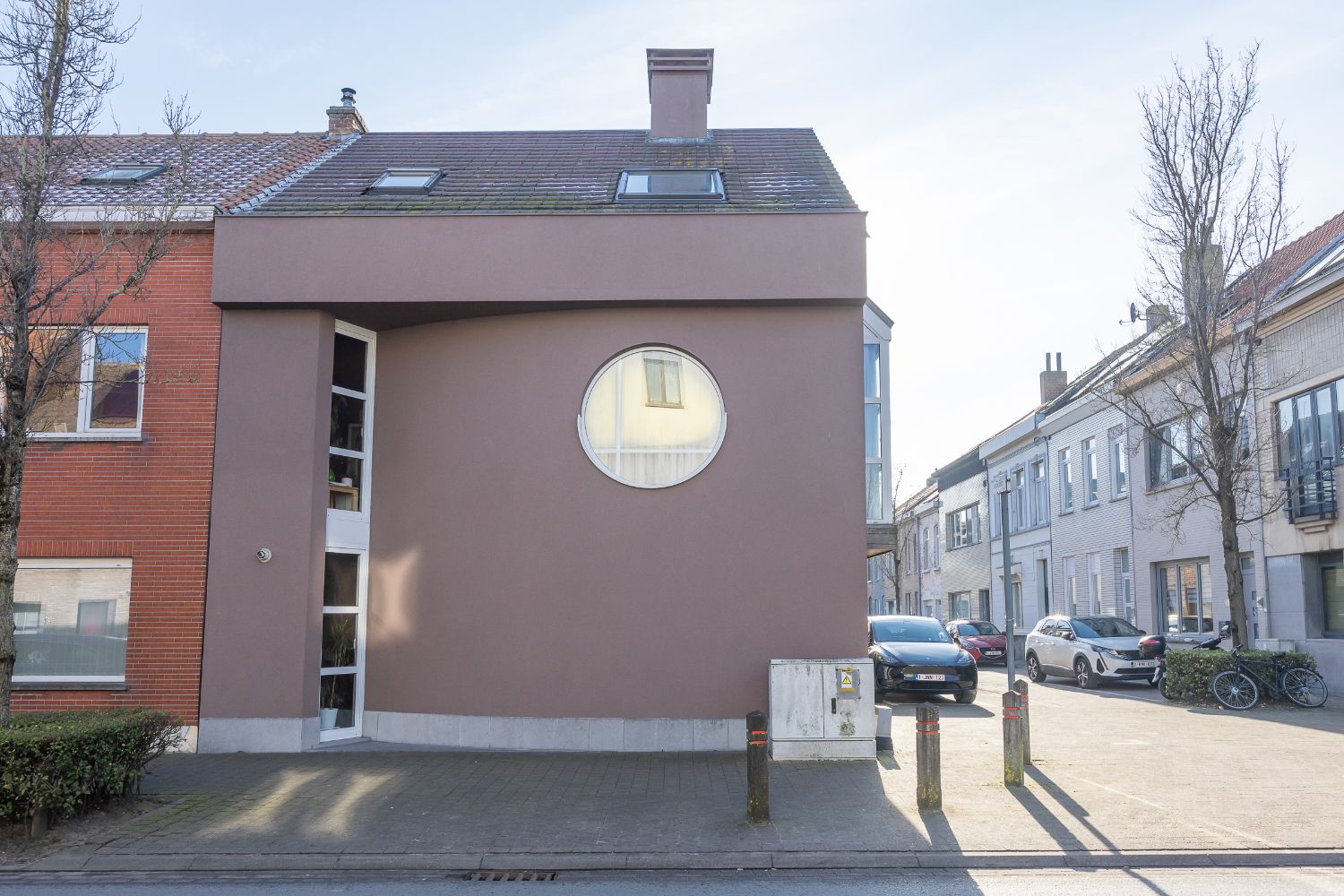 Ruime Bel-etage woning in Oostende foto 21