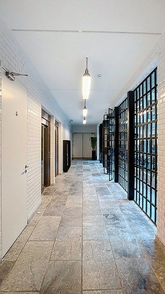 High-end kantoren te huur in Metro Building in Antwerpen foto 14