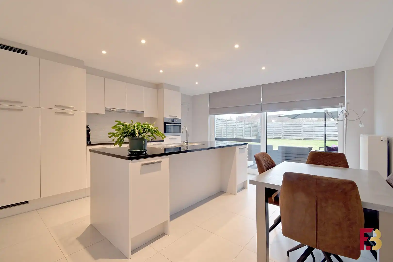 Ruime halfopen bebouwing te huur in Oudenaarde foto 9