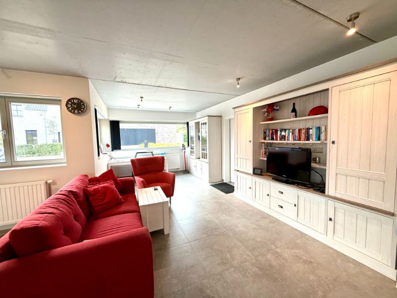 Recente, energiezuinige en toegankelijke woning in het landelijke Meigem foto 5