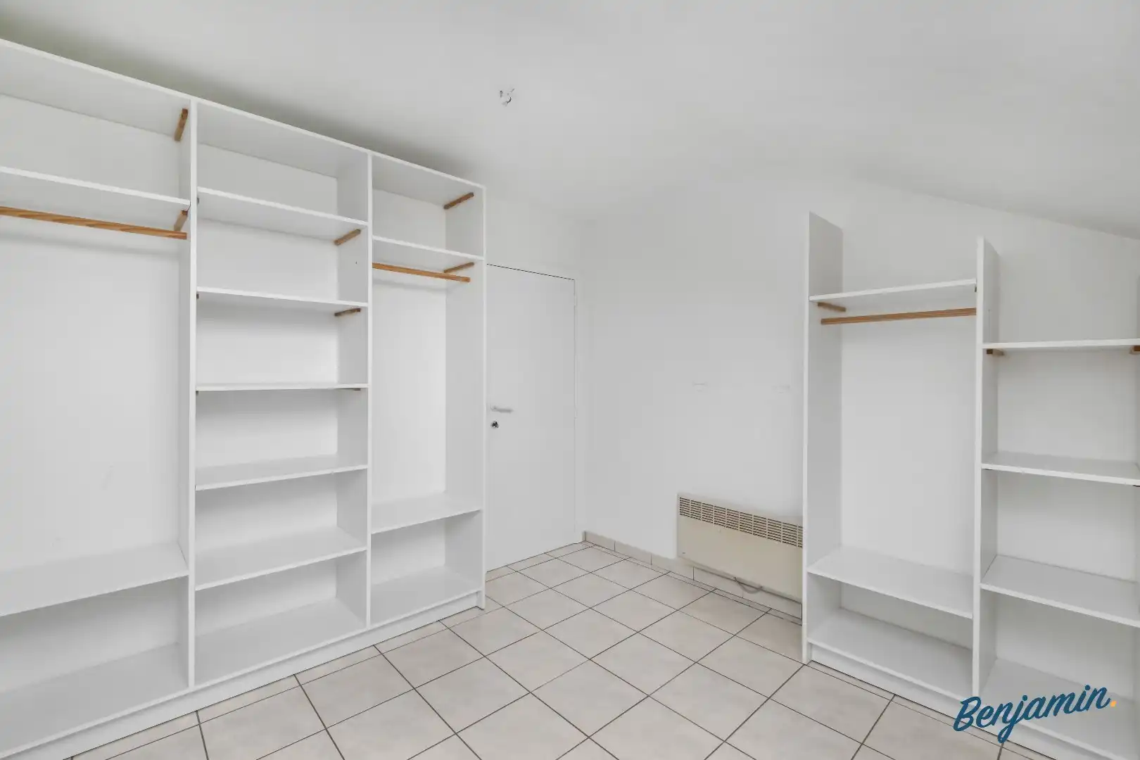 Dakappartement met 1 slaapkamer, berging en zonneterras in Dadizele-centrum foto 9