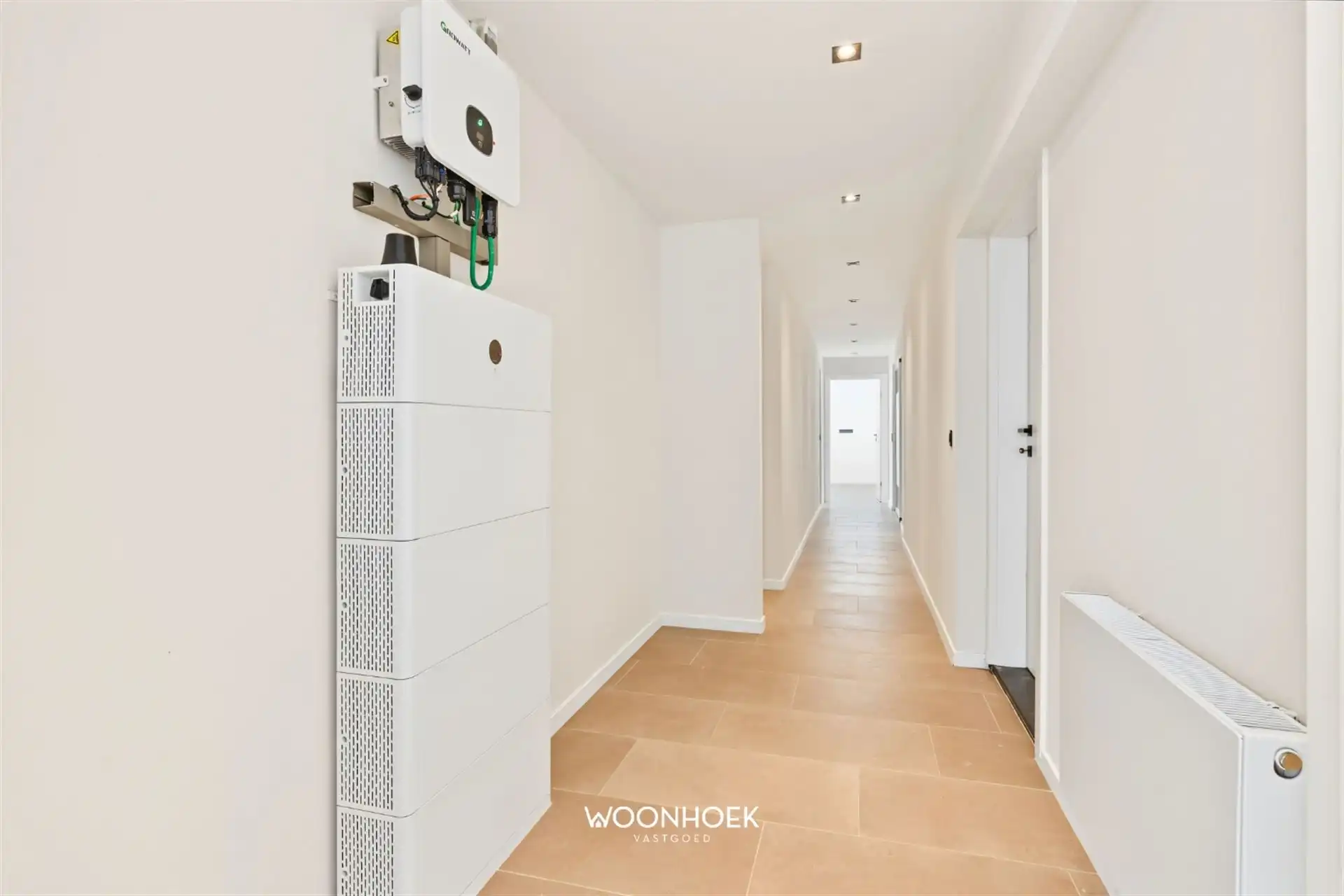 Riant, gelijkvloers appartement (EPC-B) met Magazijn! foto 23