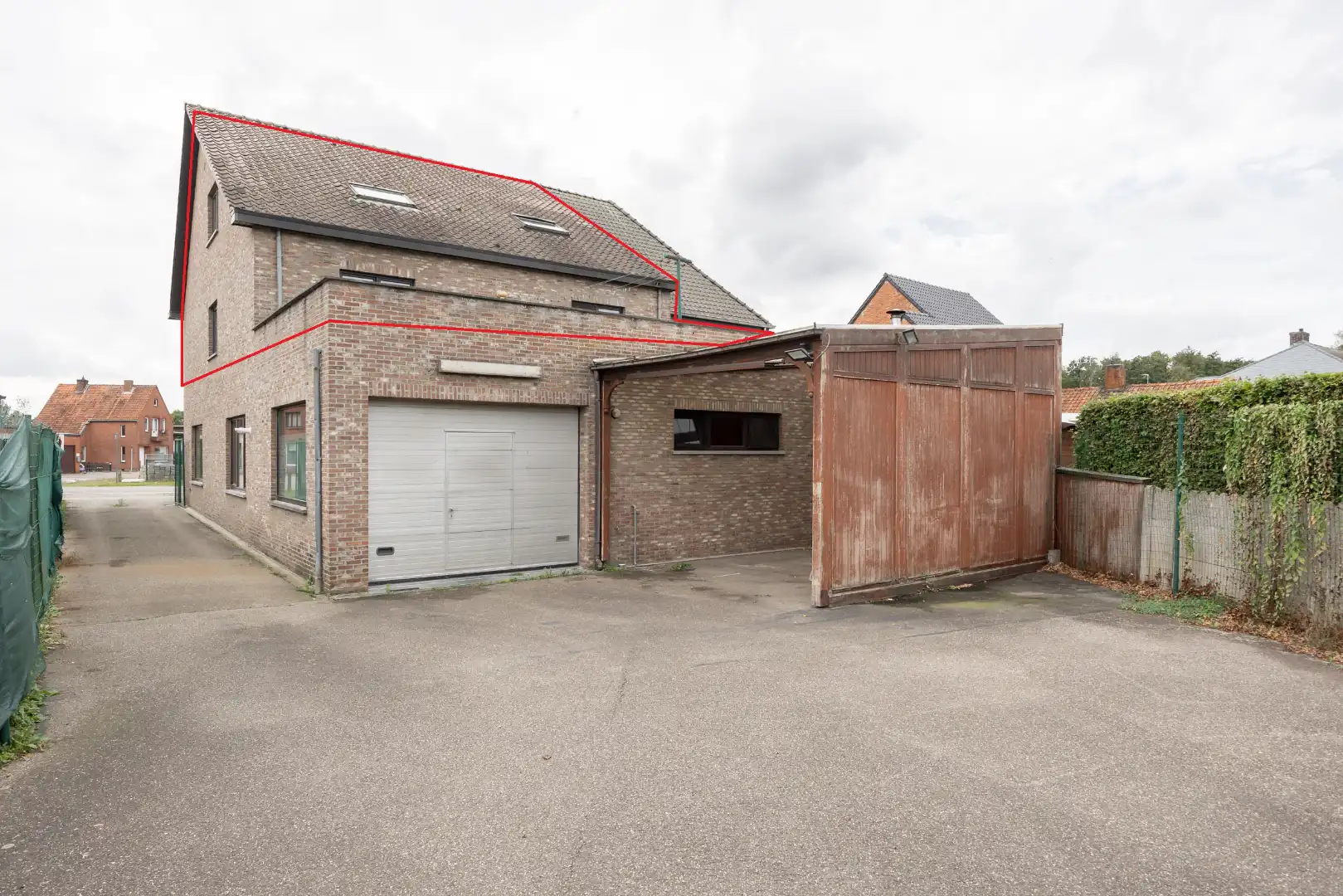 Ruim duplex appartement (kangoeroewoning) te koop! foto 23
