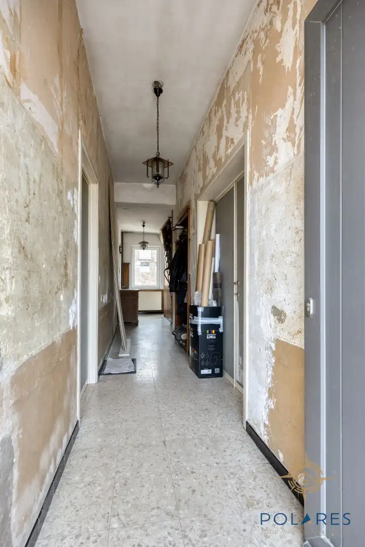 Te renoveren hoeve in centrum Oplinter foto 2