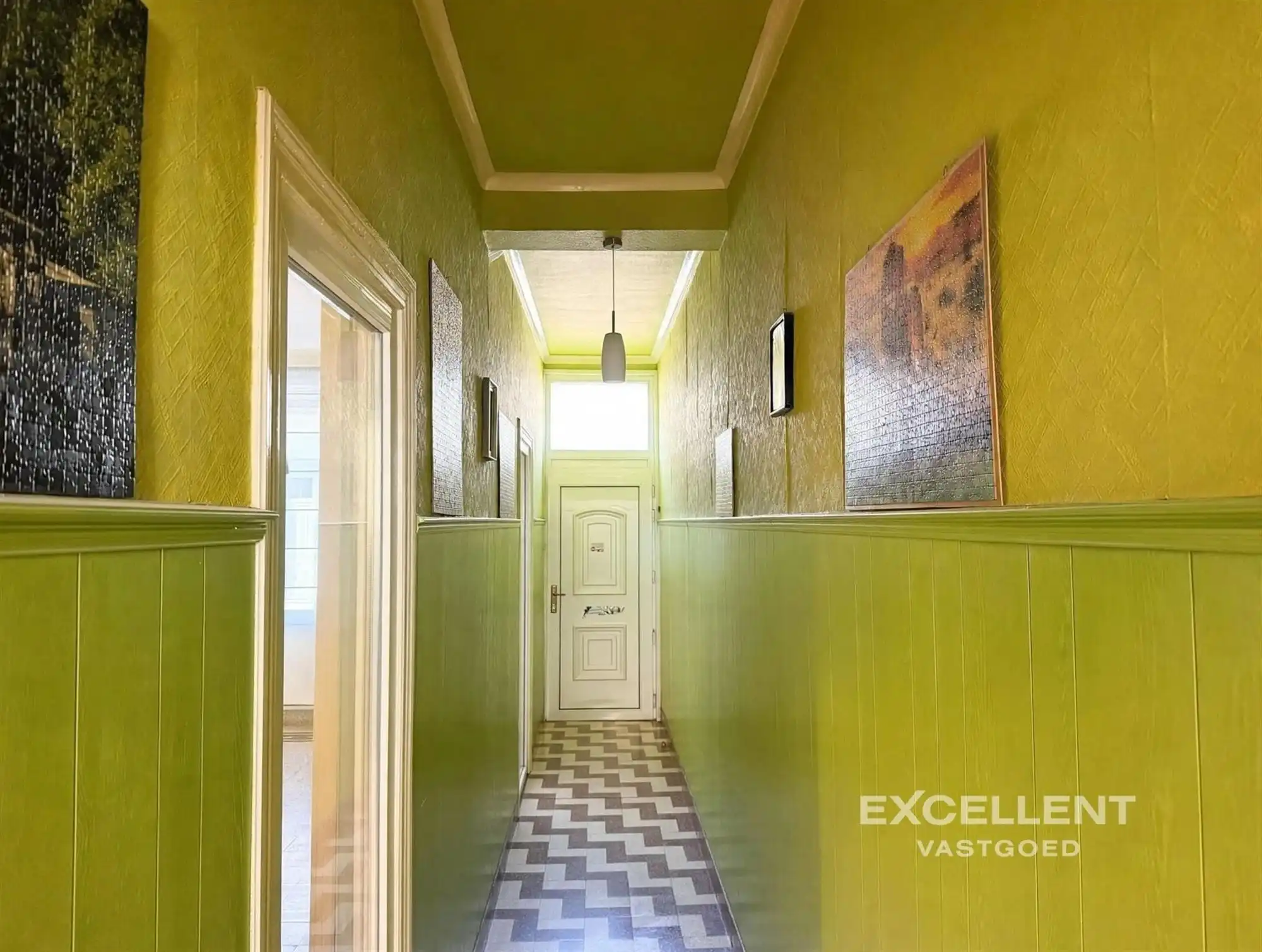 Te renoveren woning met stadstuin en tal van mogelijkheden in Menen foto 10