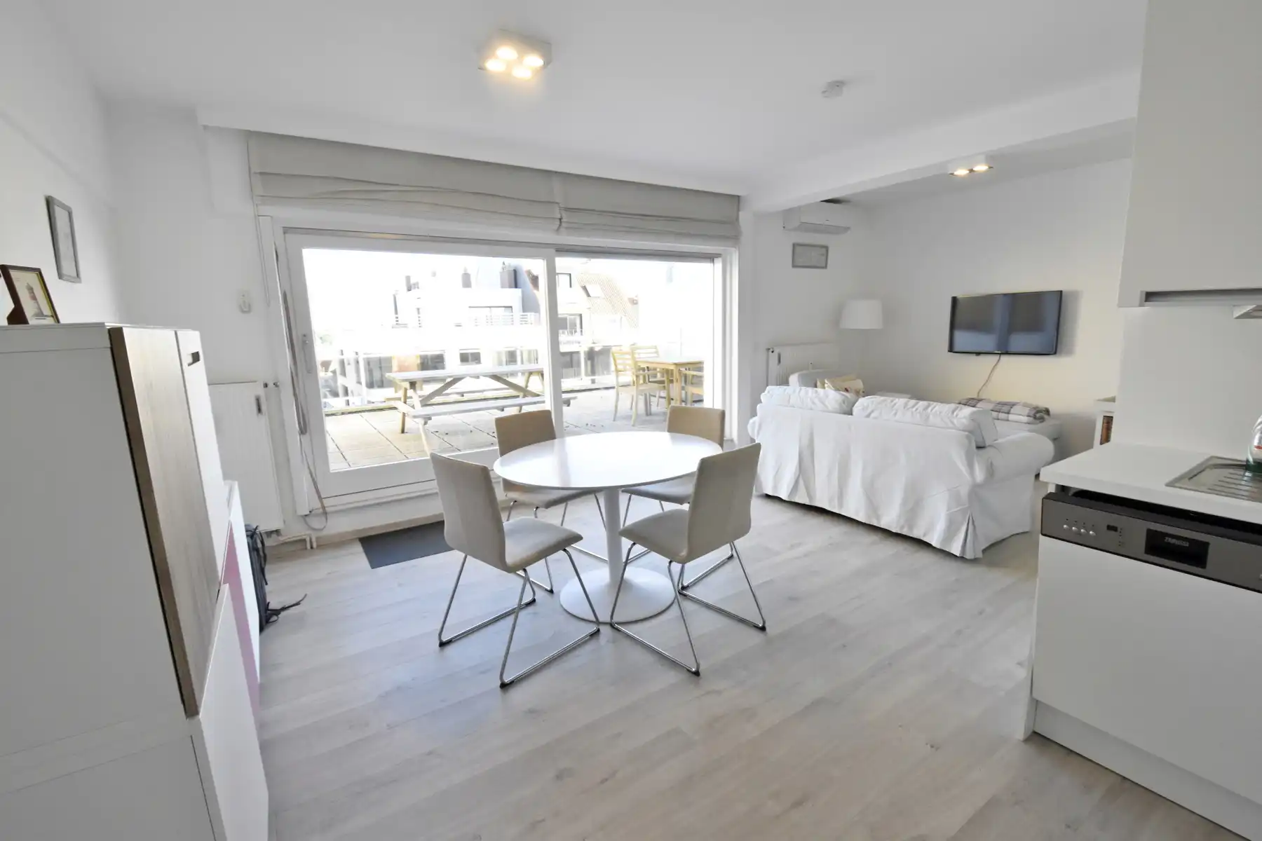 Penthouse te huur foto 3