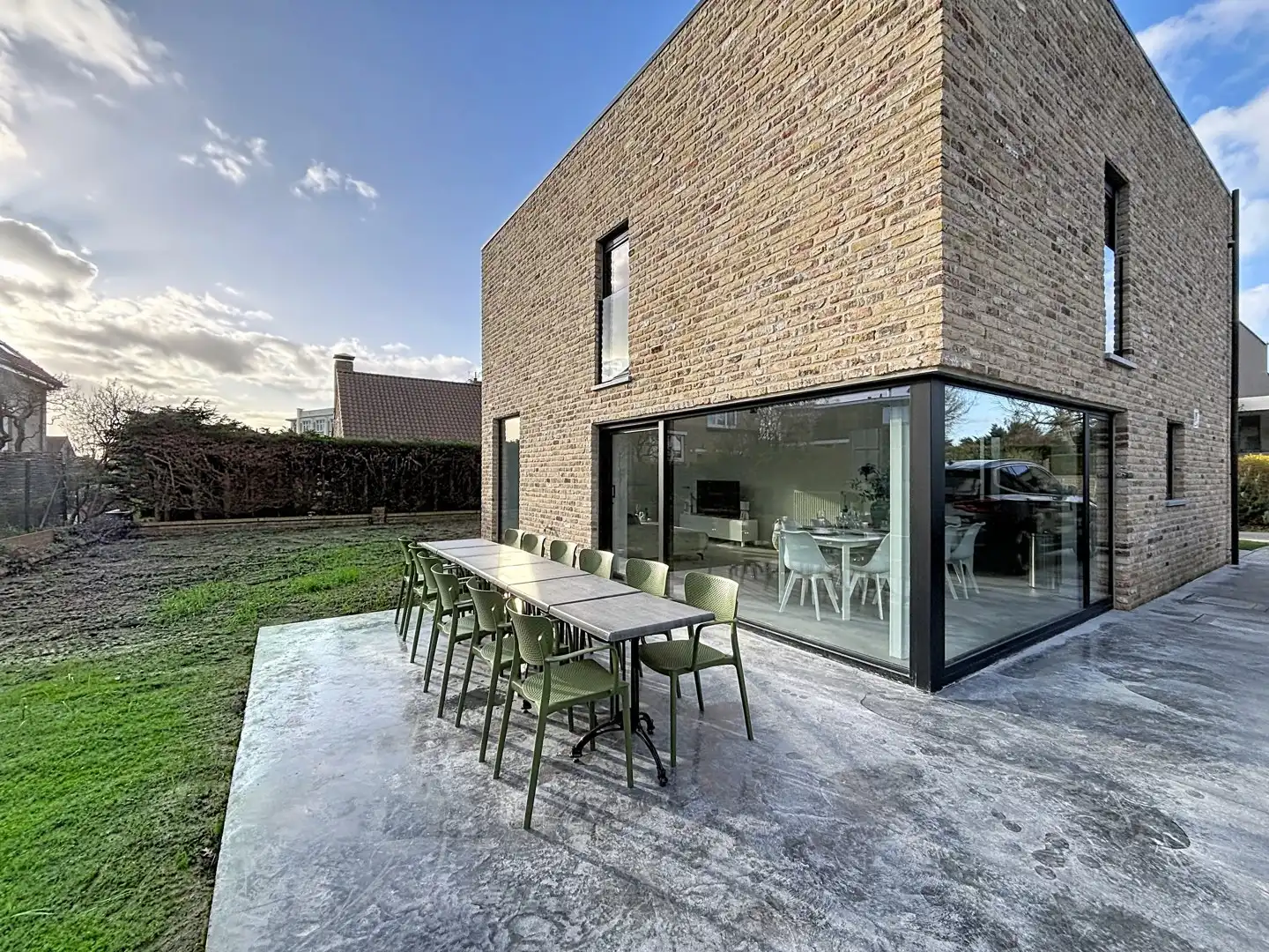 Topligging Sint-Idesbald – luxe woning 5 slpks/5 badk – EPC A foto 27