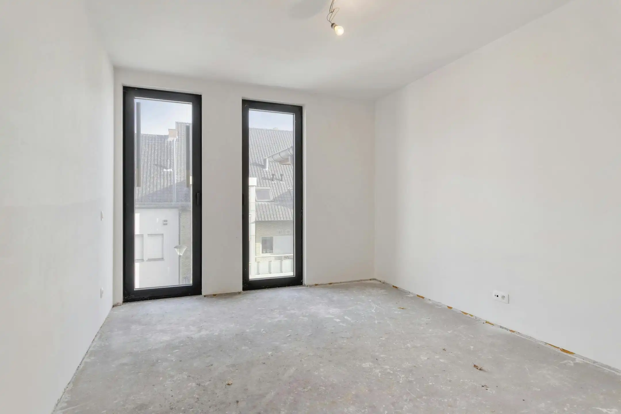 Kwalitatief en ruim nieuwbouwappartement (110m²) in Beselare  foto 9