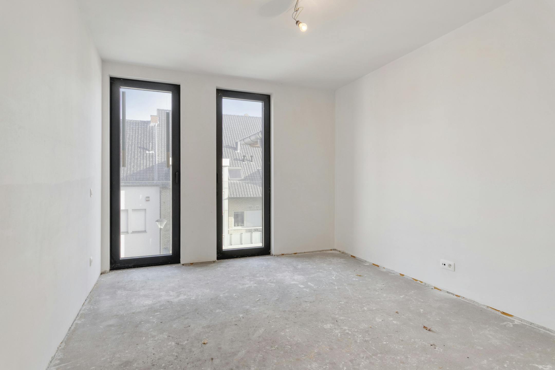 Kwalitatief en ruim nieuwbouwappartement (110m²) in Beselare  foto 9