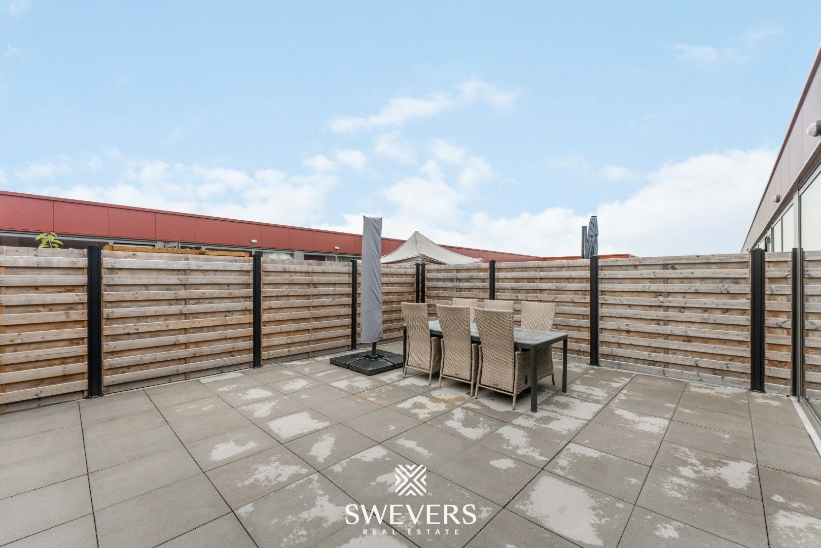 Recent gebouwd appartement met twee slaapkamers te Heusden-Zolder foto 22