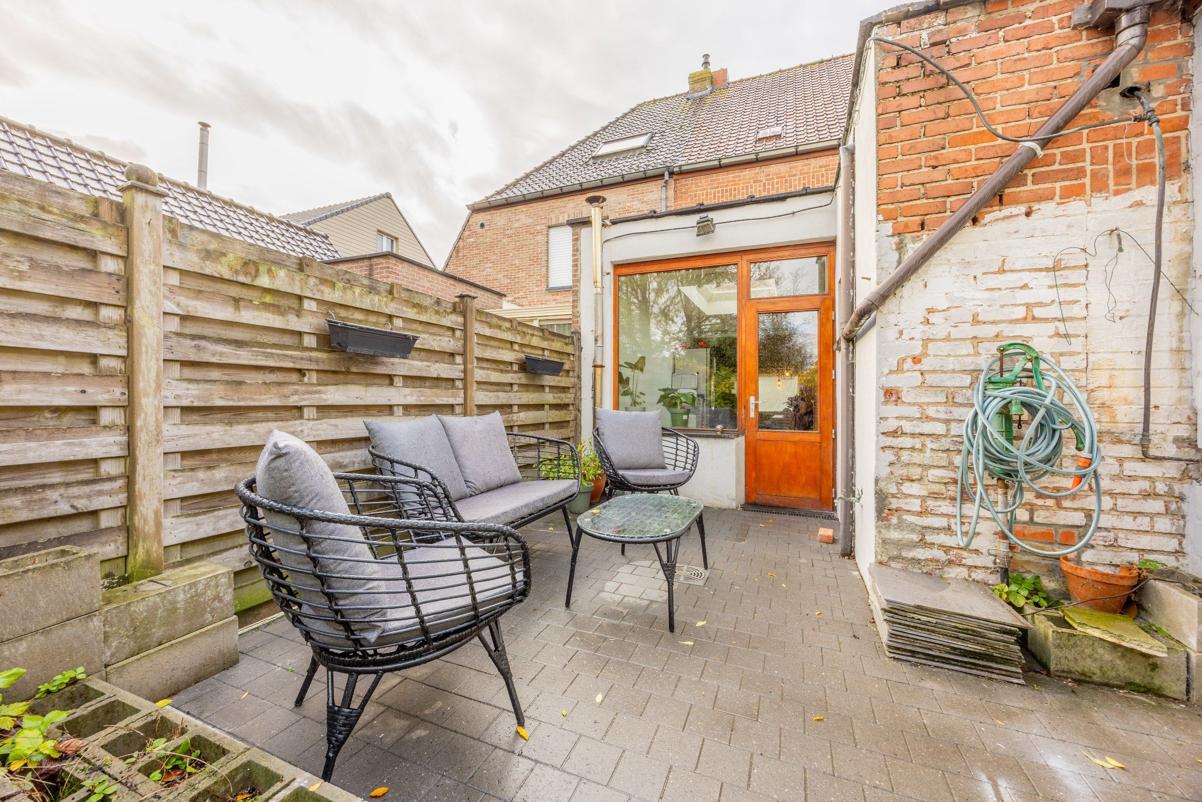 Rustig gelegen woning met drie slaapkamers en tuin!  foto 8