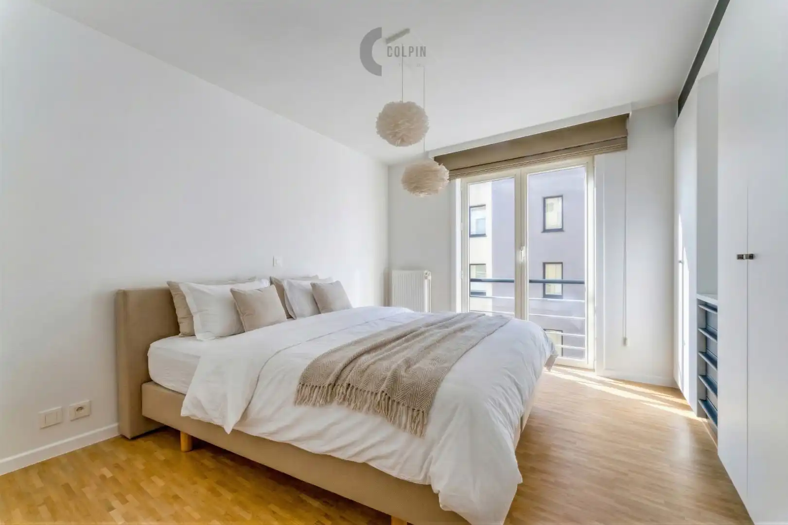 Royaal hoekappartement (150 m²) met uniek panoramisch zeezicht – Zeedijk Knokke-Heist foto 10