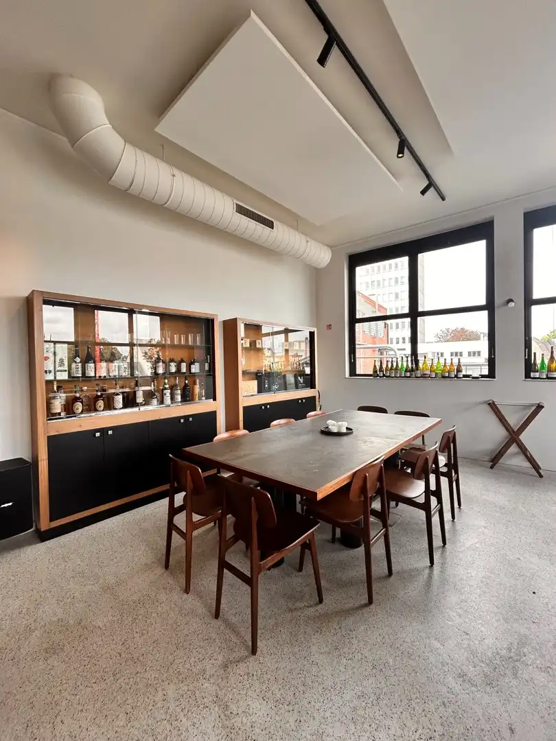 Overname volledig ingerichte hospitalityruimte van 118 m² in Stadsbrouwerij De Koninck foto 15