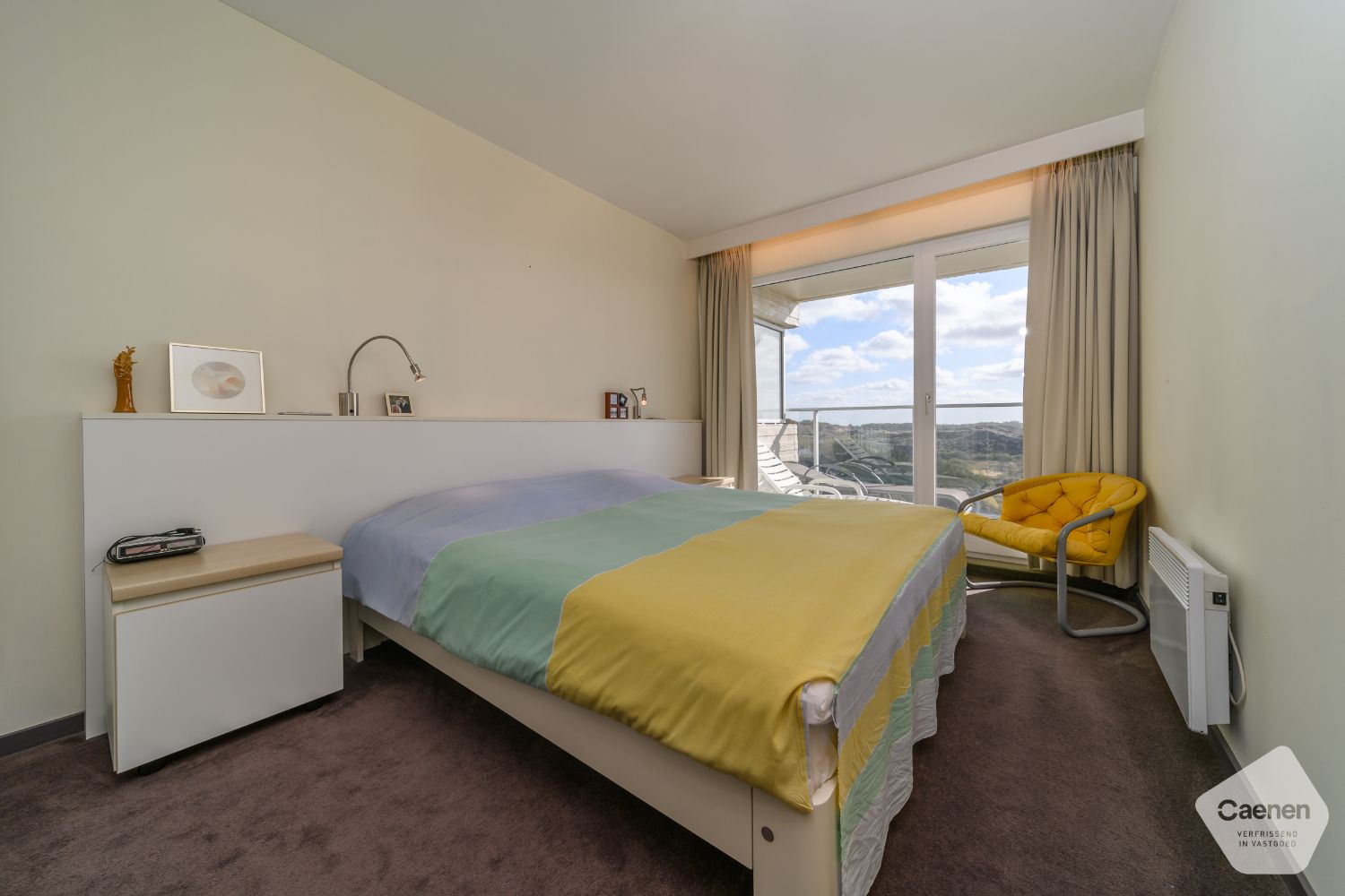 Exclusief 3-slpk appartement met zeezicht & zwembad – Dynastielaan foto 12