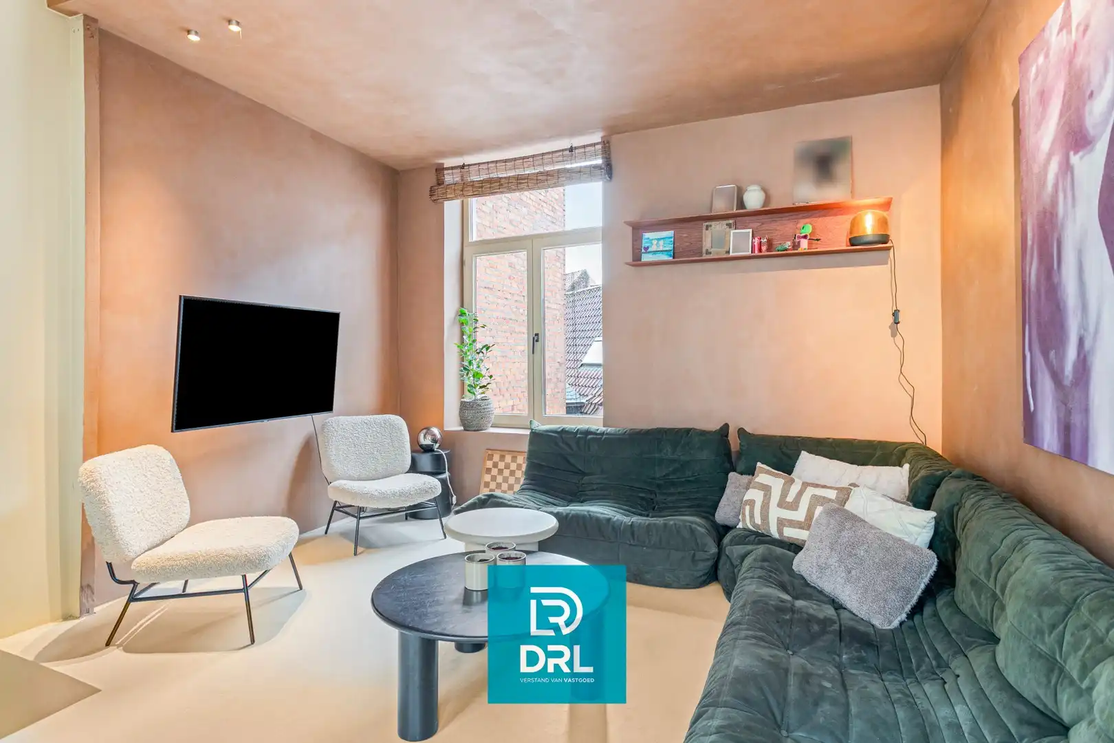 STIJLVOLLE WONING met MULTIFUNCTIONEEL GELIJKVLOERS te BRUGGE foto 9