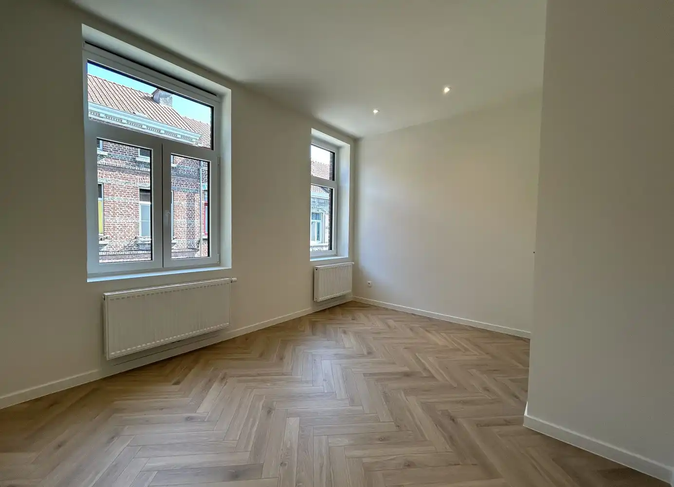 Instapklare, volledig gerenoveerde woning op toplocatie in het centrum van Leuven foto 14
