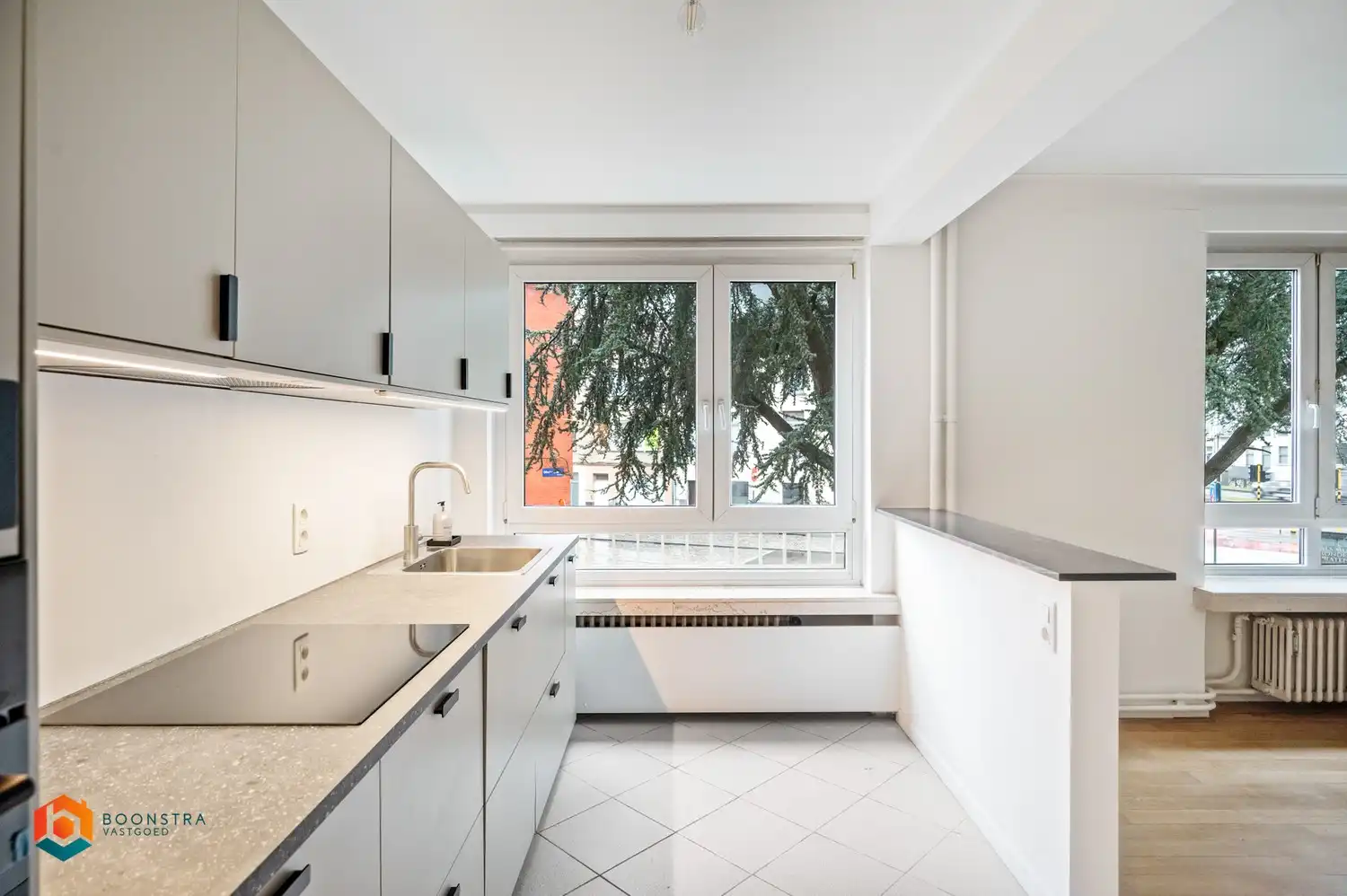 Gerenoveerd 2 slpkr app te Mechelen foto 3