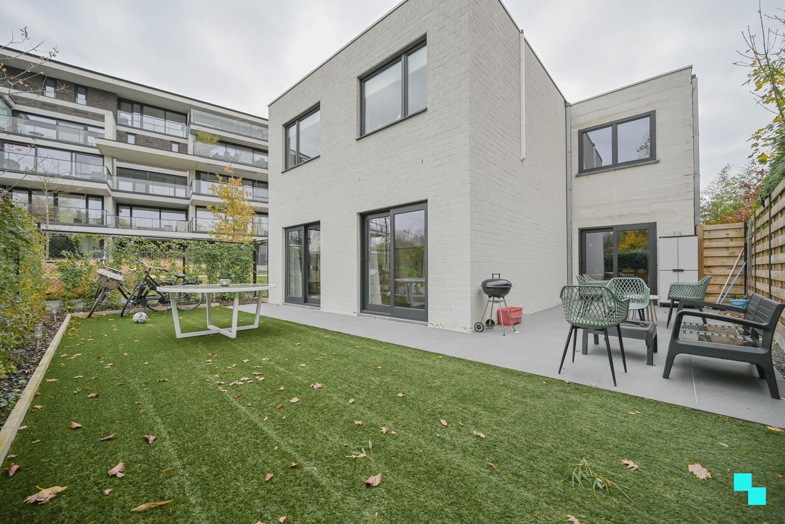Instapklare woning aan kanaalpark te Ingelmunster foto 13