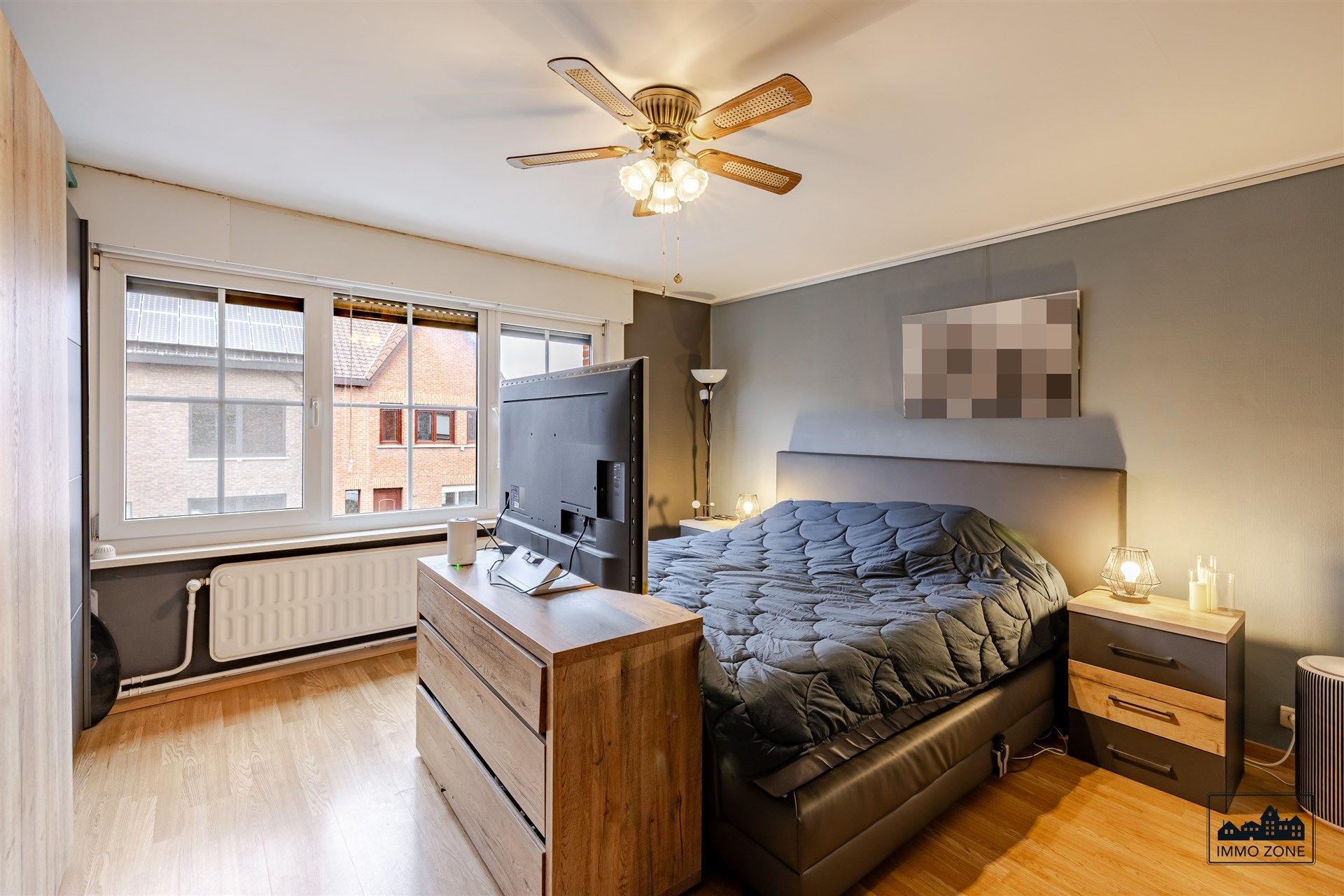 Ruime 4-Slaapkamer Woning in Ruisbroek foto 11