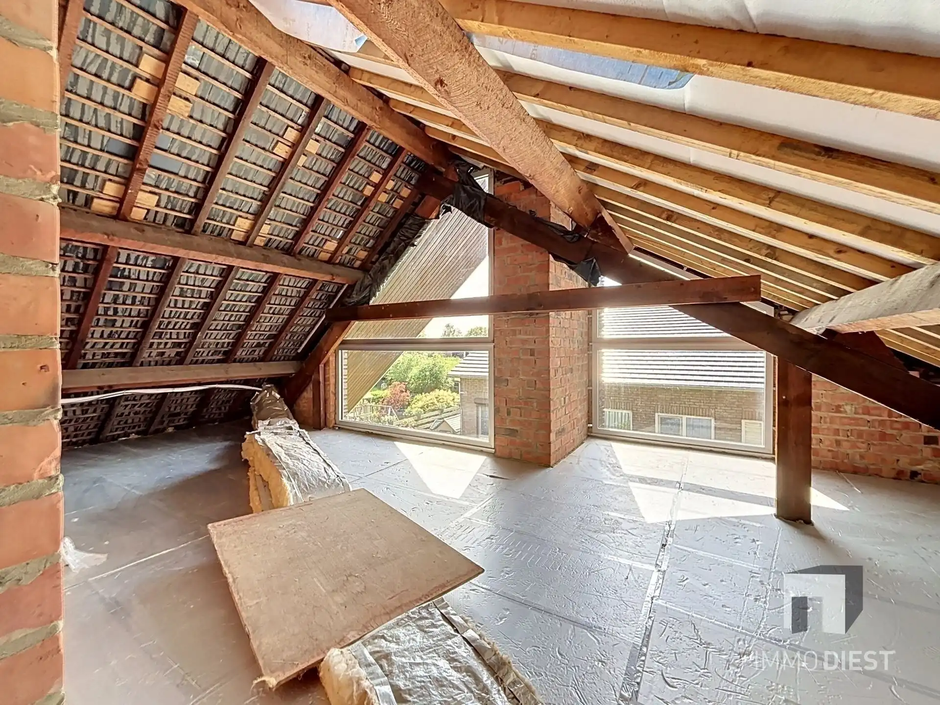 Stijlvolle & energiezuinige woning met 3 slaapkamers tussen Diest en Scherpenheuvel foto 25