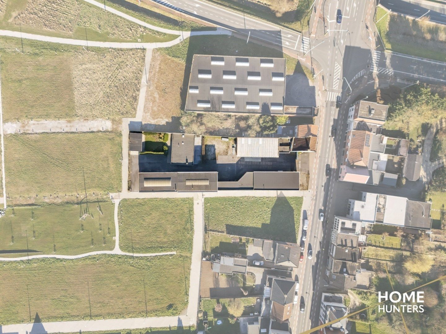 Unieke commerciële opportuniteit te Menen  foto 2