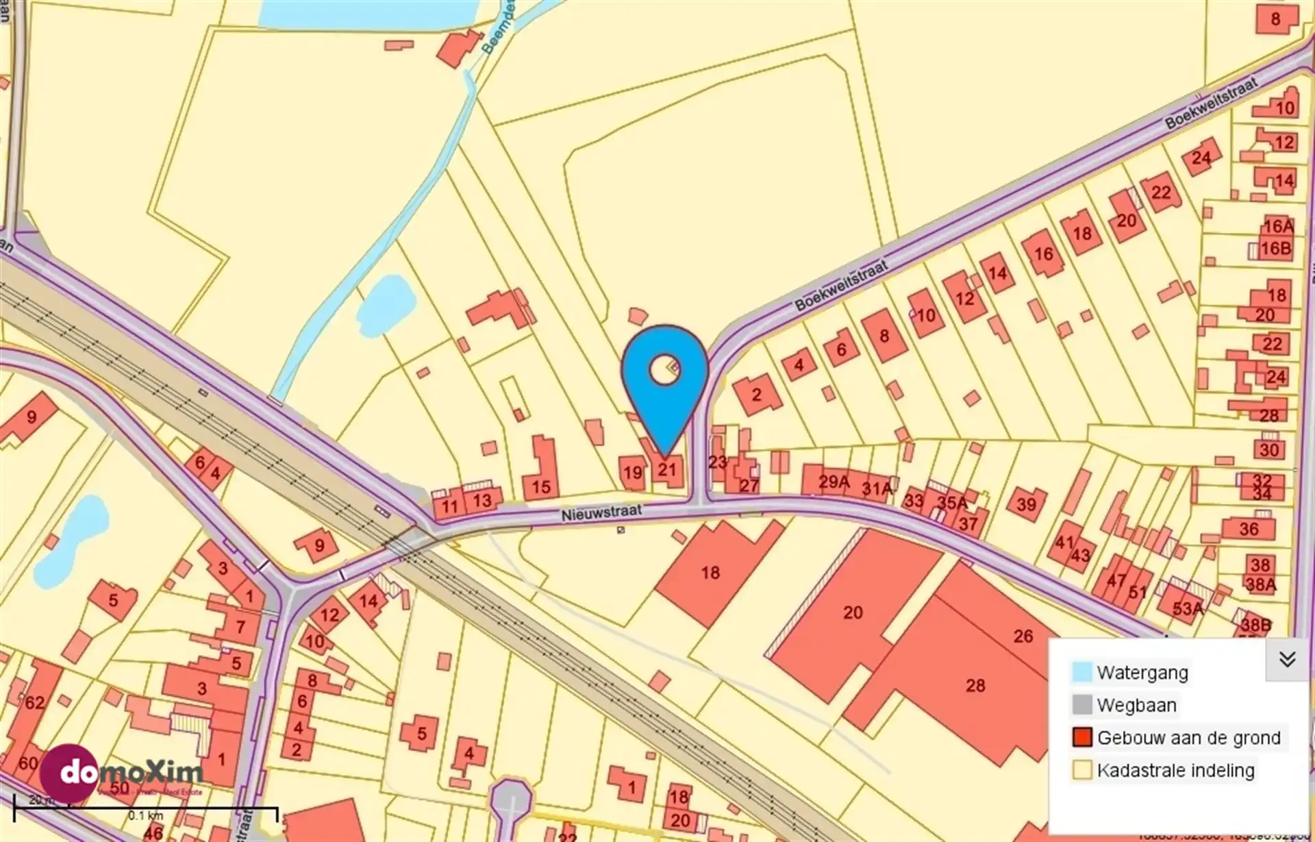 Te renoveren woning met inpandige garage en uitbreidingsmogelijkheden in Haacht foto 19