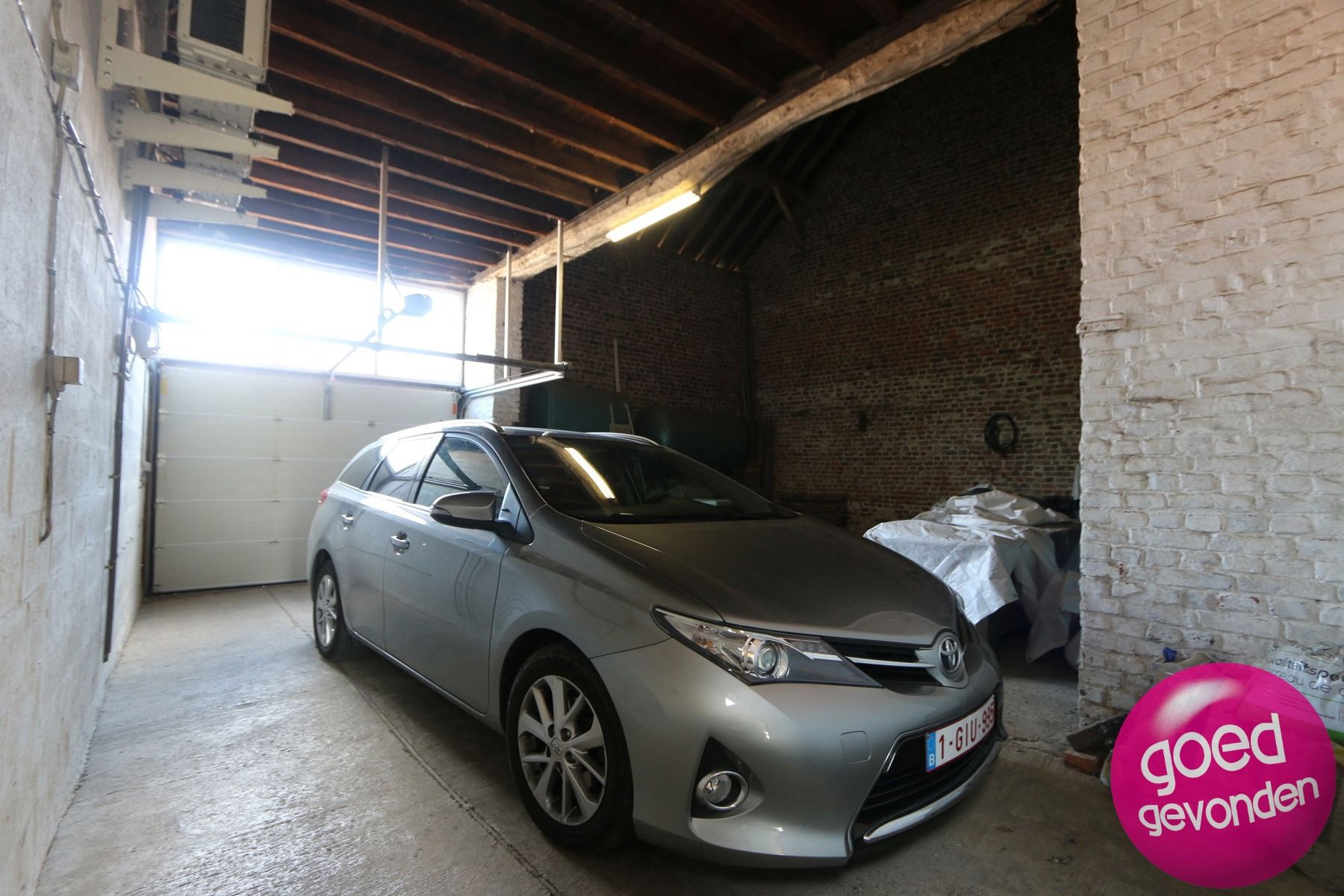 HOEVE met WONING 4 SLK - TUIN - TERRAS - WEI - SCHUREN  foto 16