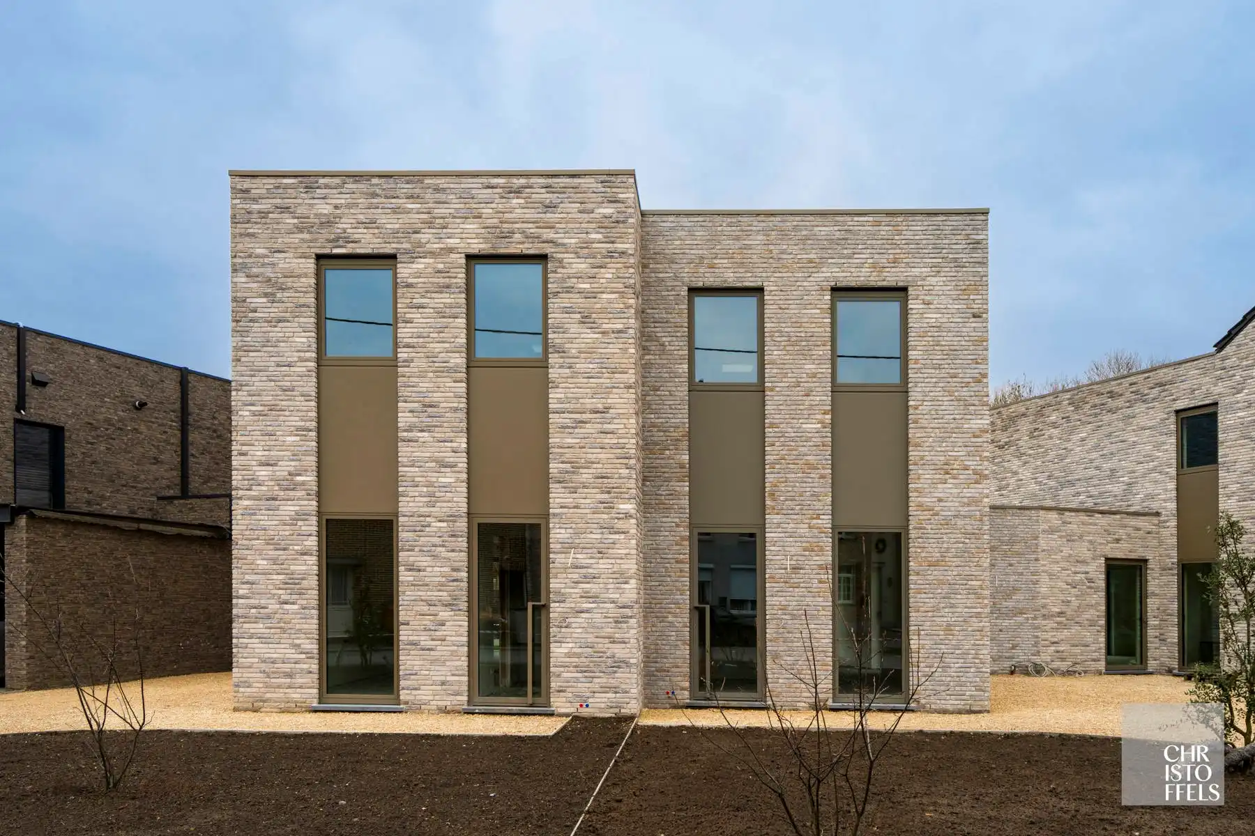 Energiezuinige nieuwbouw op rustige locatie in Bilzen-Hoeselt! foto 10