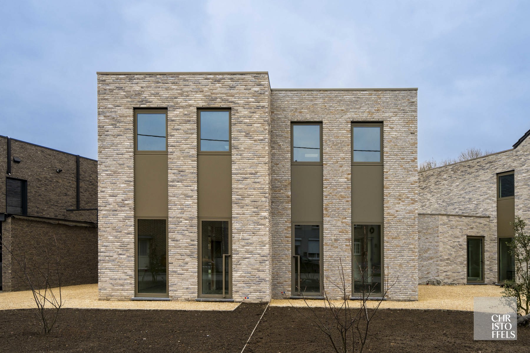 Energiezuinige nieuwbouw op rustige locatie in Bilzen-Hoeselt! foto 10