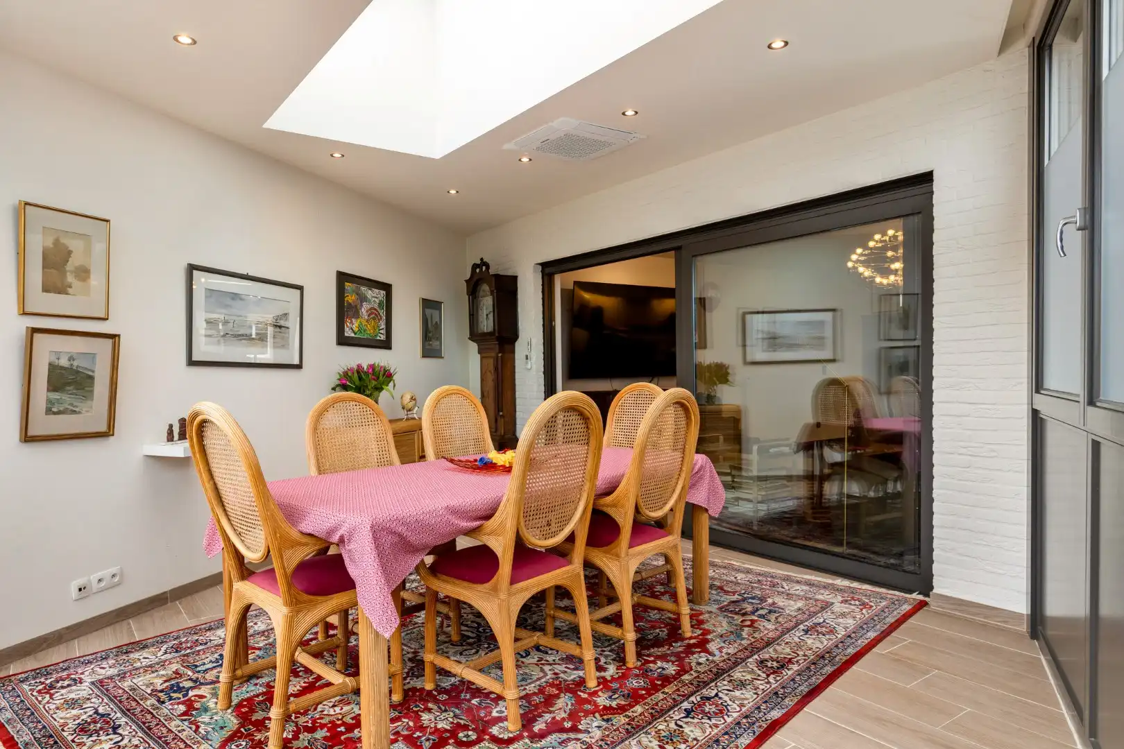 Ruime, energiezuinige bel-etagewoning met ruime garage in hartje Retie met zorgwoningpotentieel foto 14