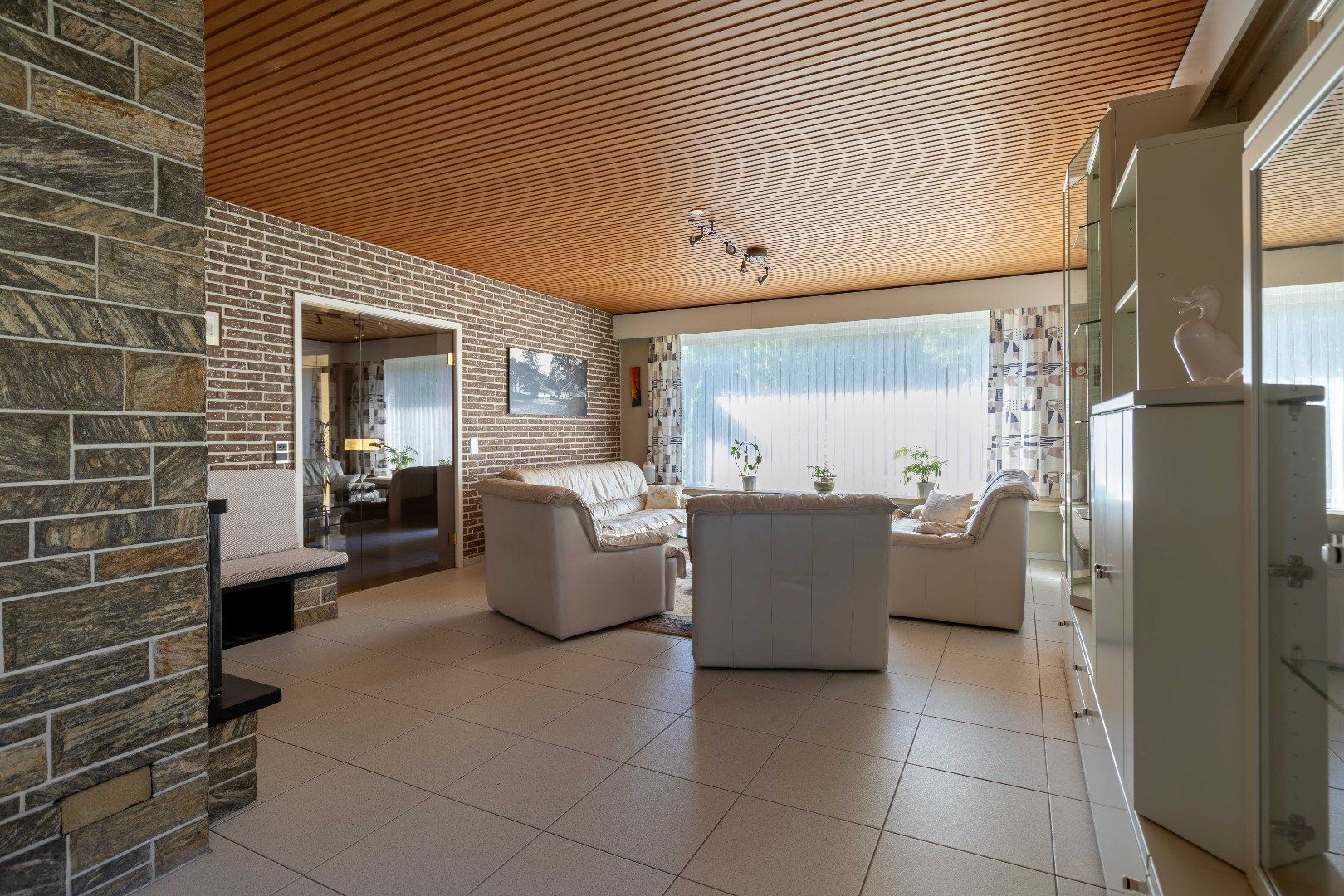 Gezellige woning met karakter, atelier en prachtige tuin (2 percelen!) in residentieel Sint-Andries foto 21