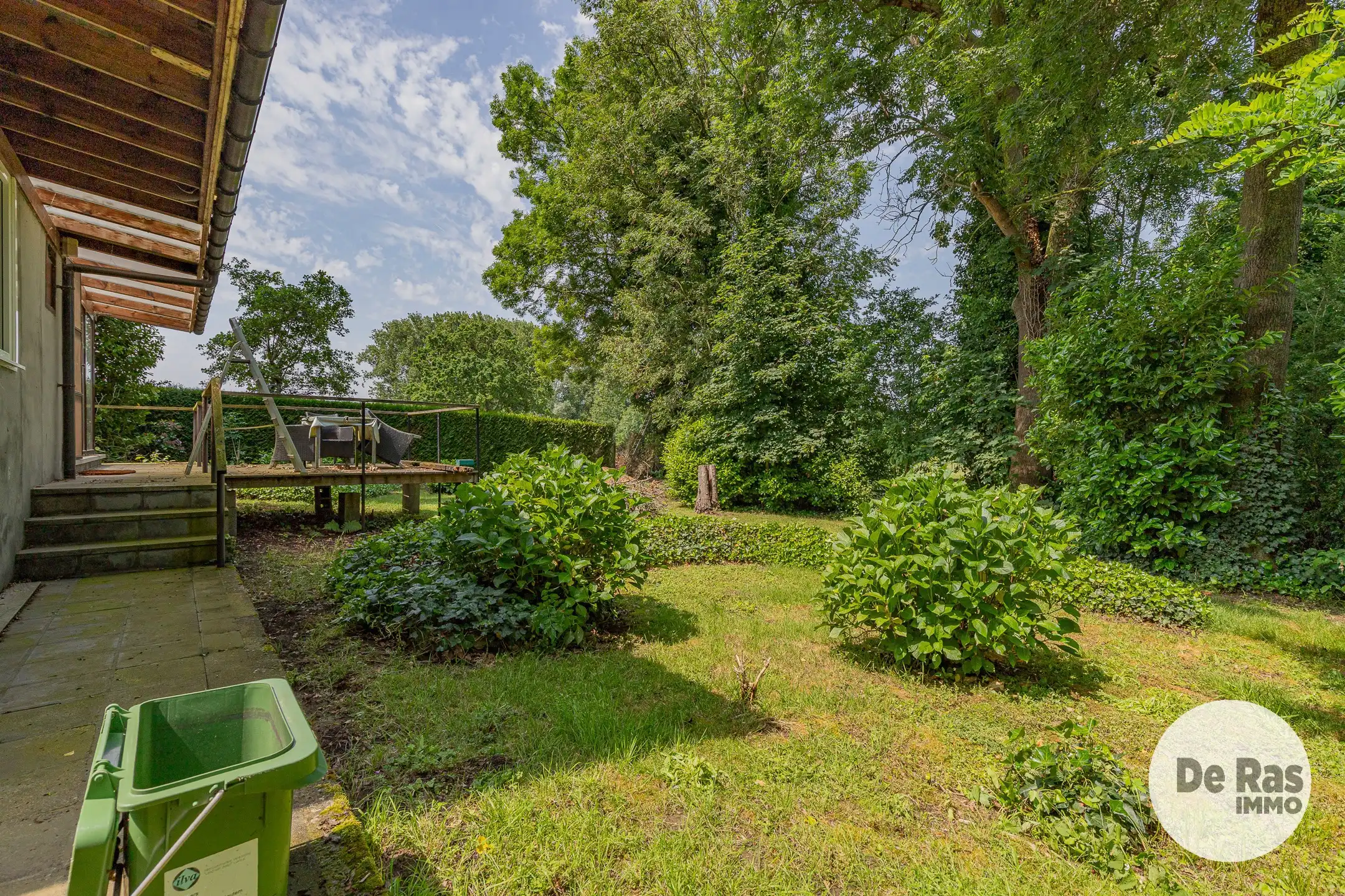VLIERZELE - Unieke eigendom op landelijke toplocatie foto 29