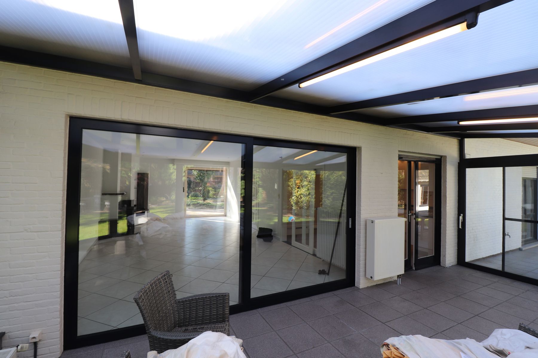 Charmante villa met 5 slaapkamers op een perceel van 1.785m² - Gelegen in een rustige en kindvriendelijke verkaveling. foto 8