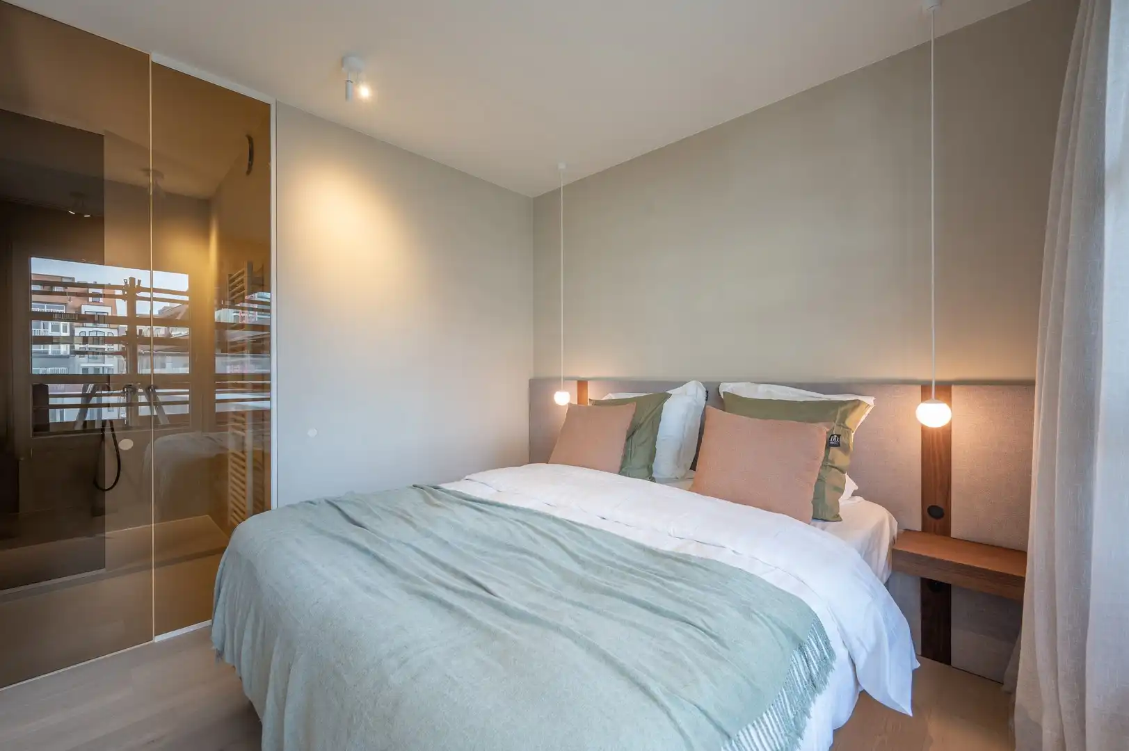 Instapklaar appartement met frontaal zeezicht in het Zoute. foto 15