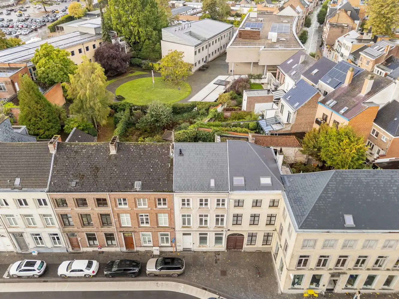 SUBLIEM VERBOUWDE HERENWONING KEIZERSPLEIN AALST foto 21